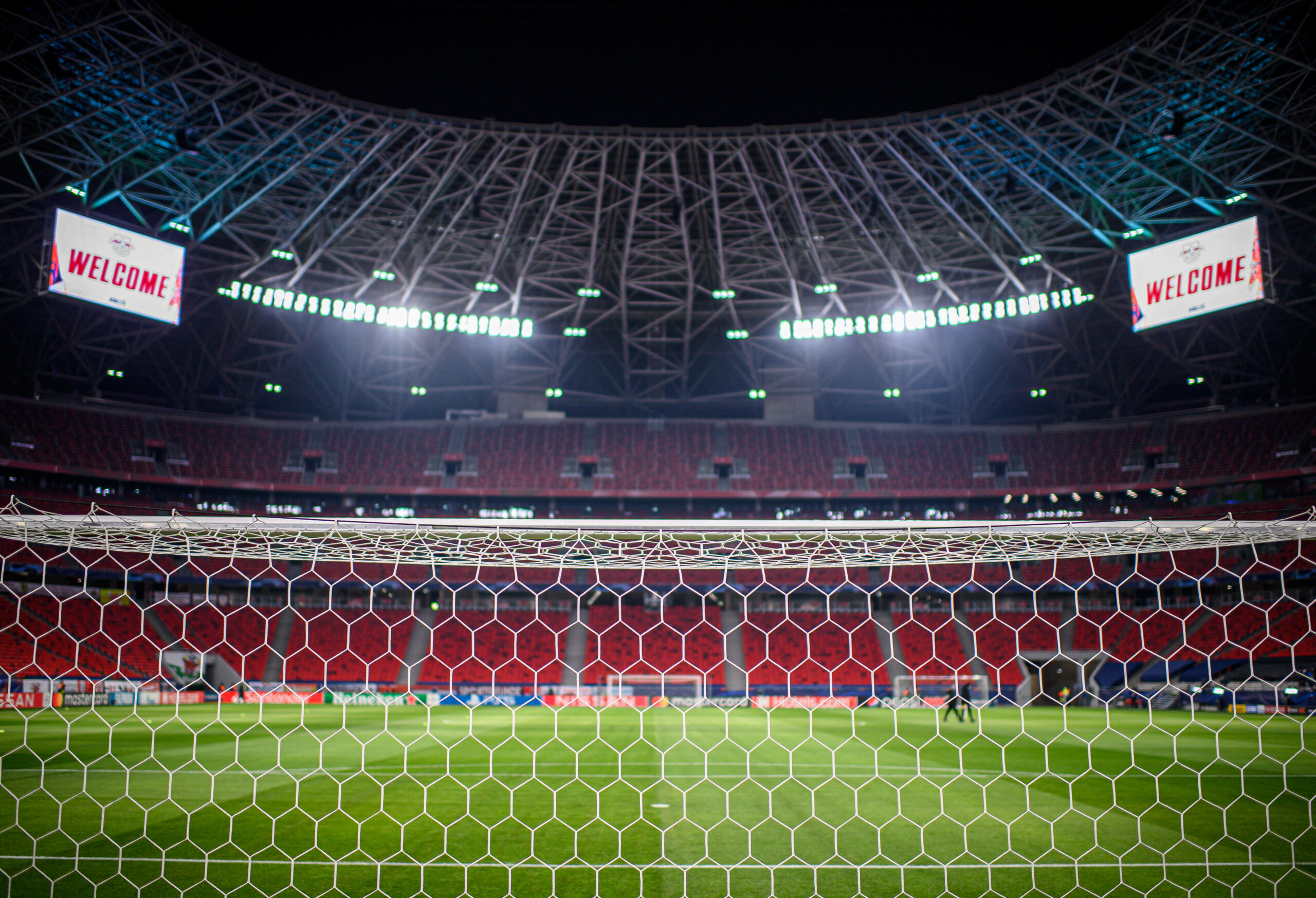 Champions League: Auch das Rückspiel von Leipzig gegen Liverpool in Budapest