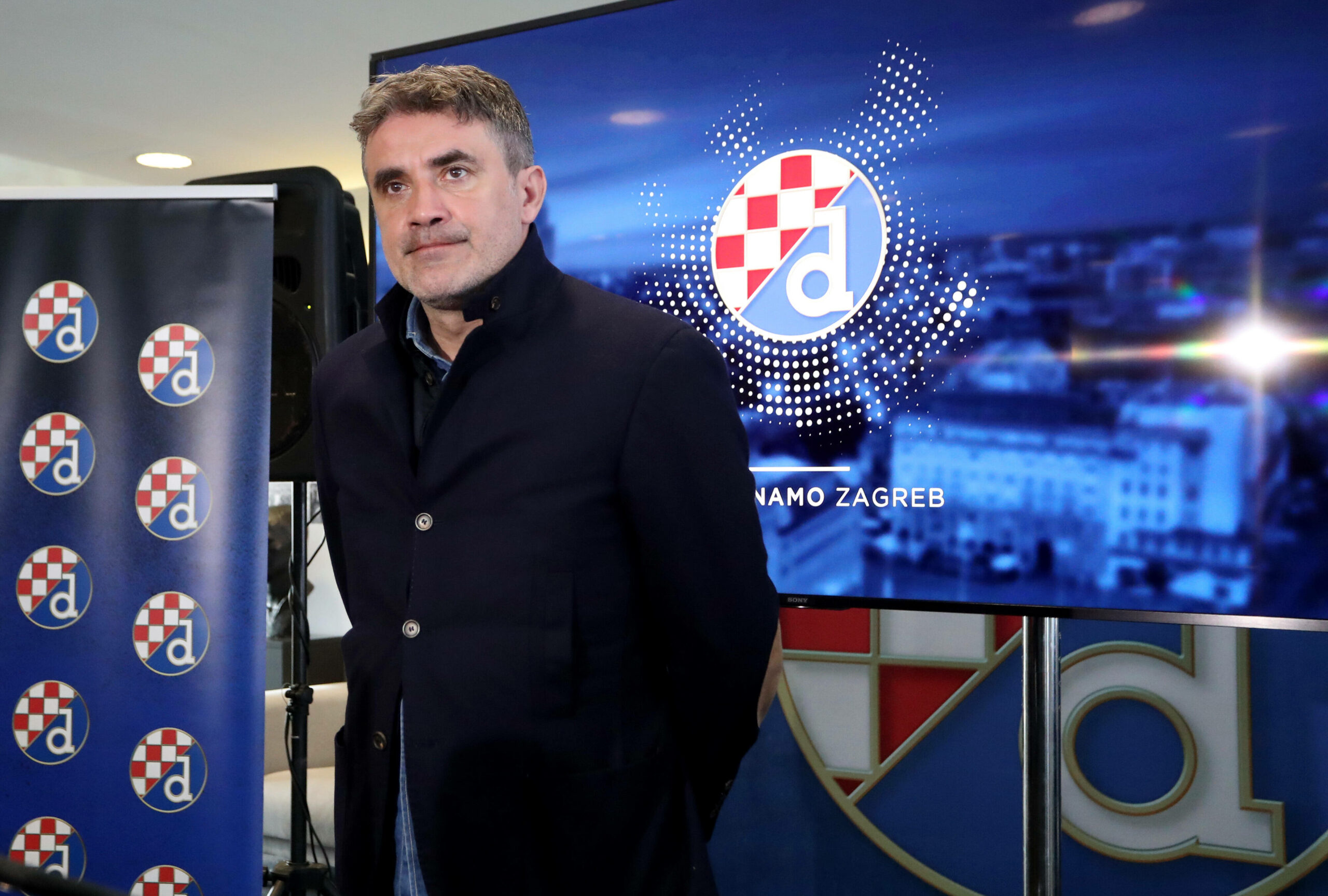 Zagreb-Coach Mamic zu mehrjähriger Haftstrafe verurteilt worden!