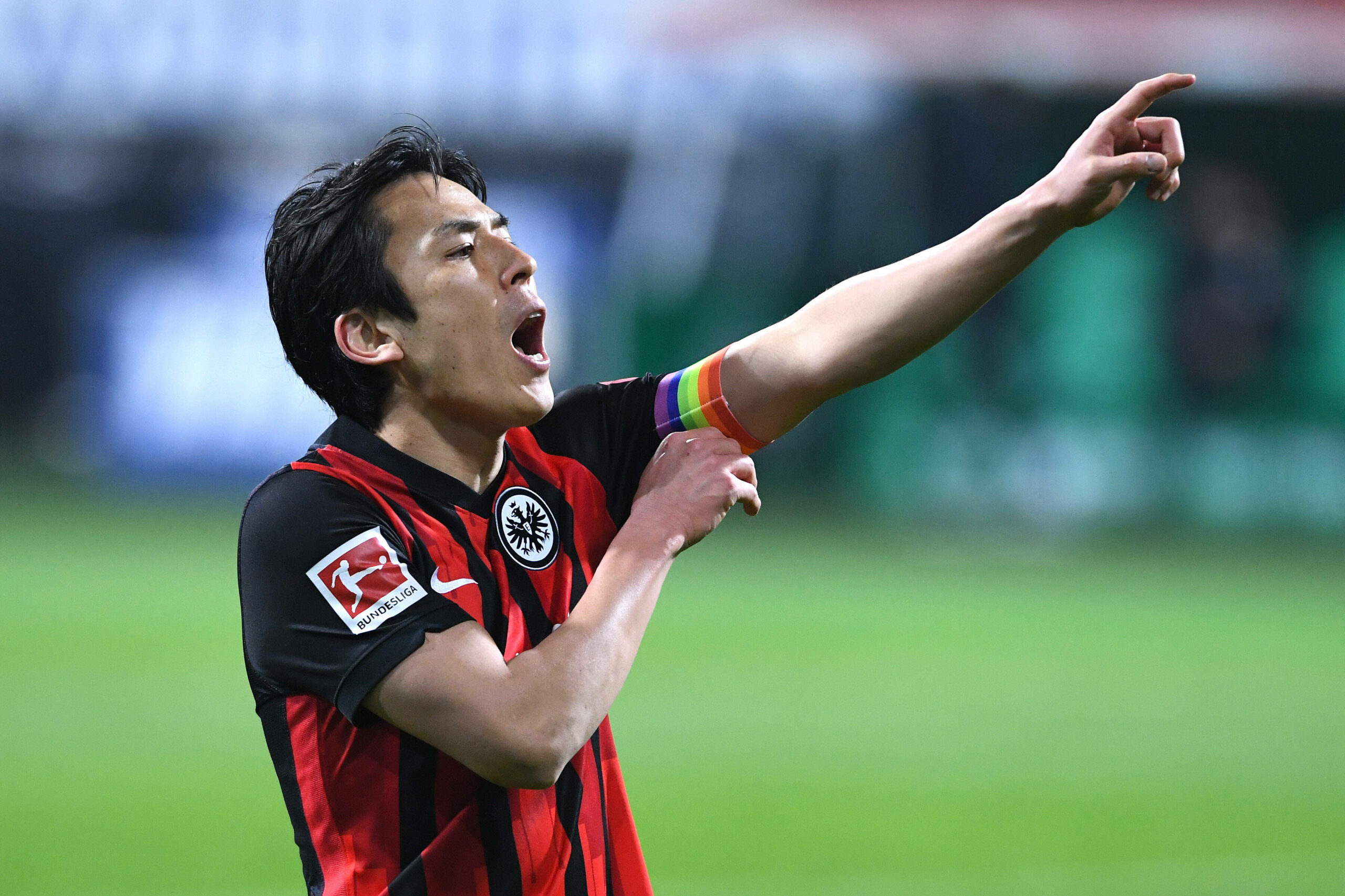 Bestätigt: Makoto Hasebe verlängert bei Eintracht Frankfurt