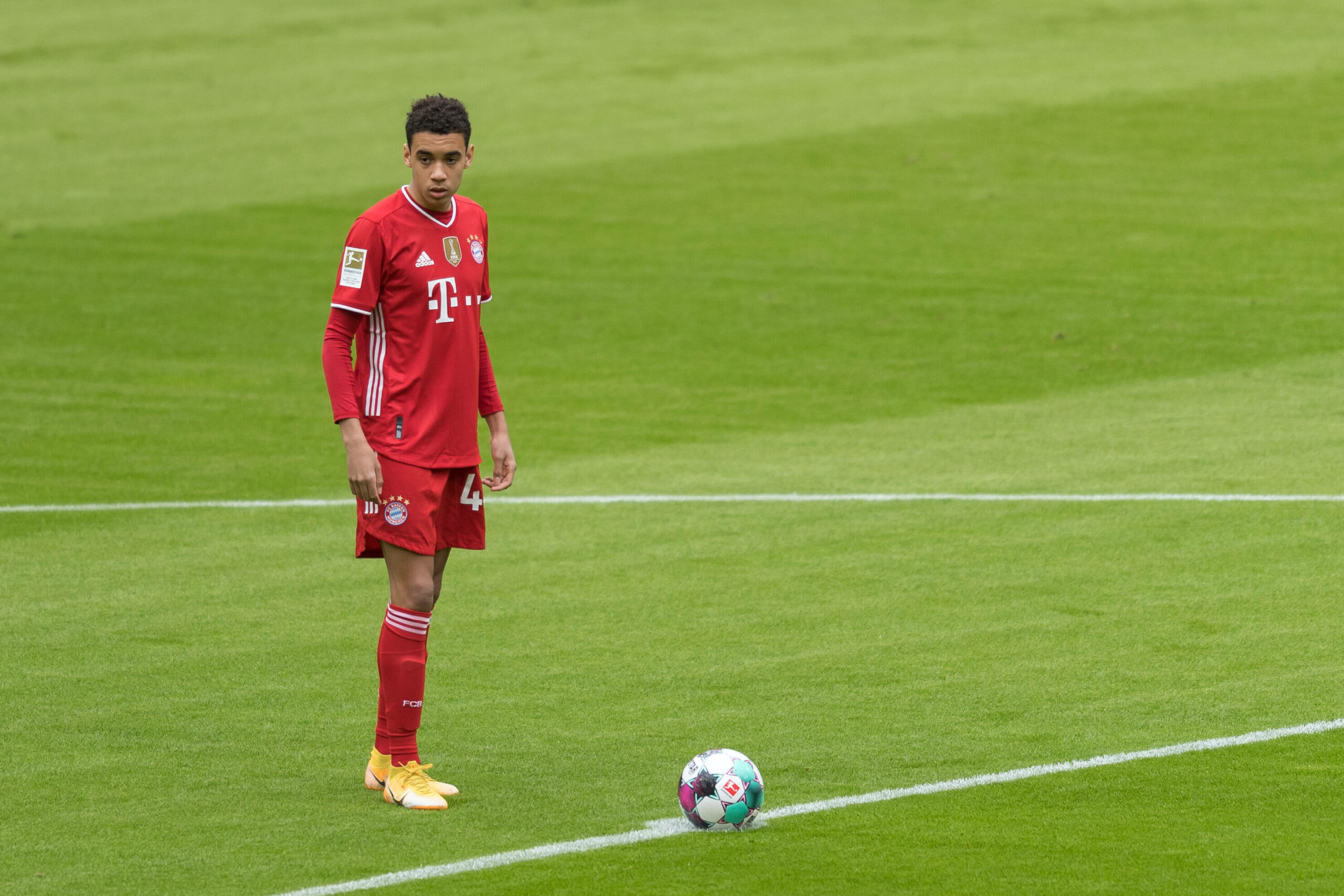 FC Bayern | Musiala:„Ich bin total stolz, für Deutschland zu spielen“
