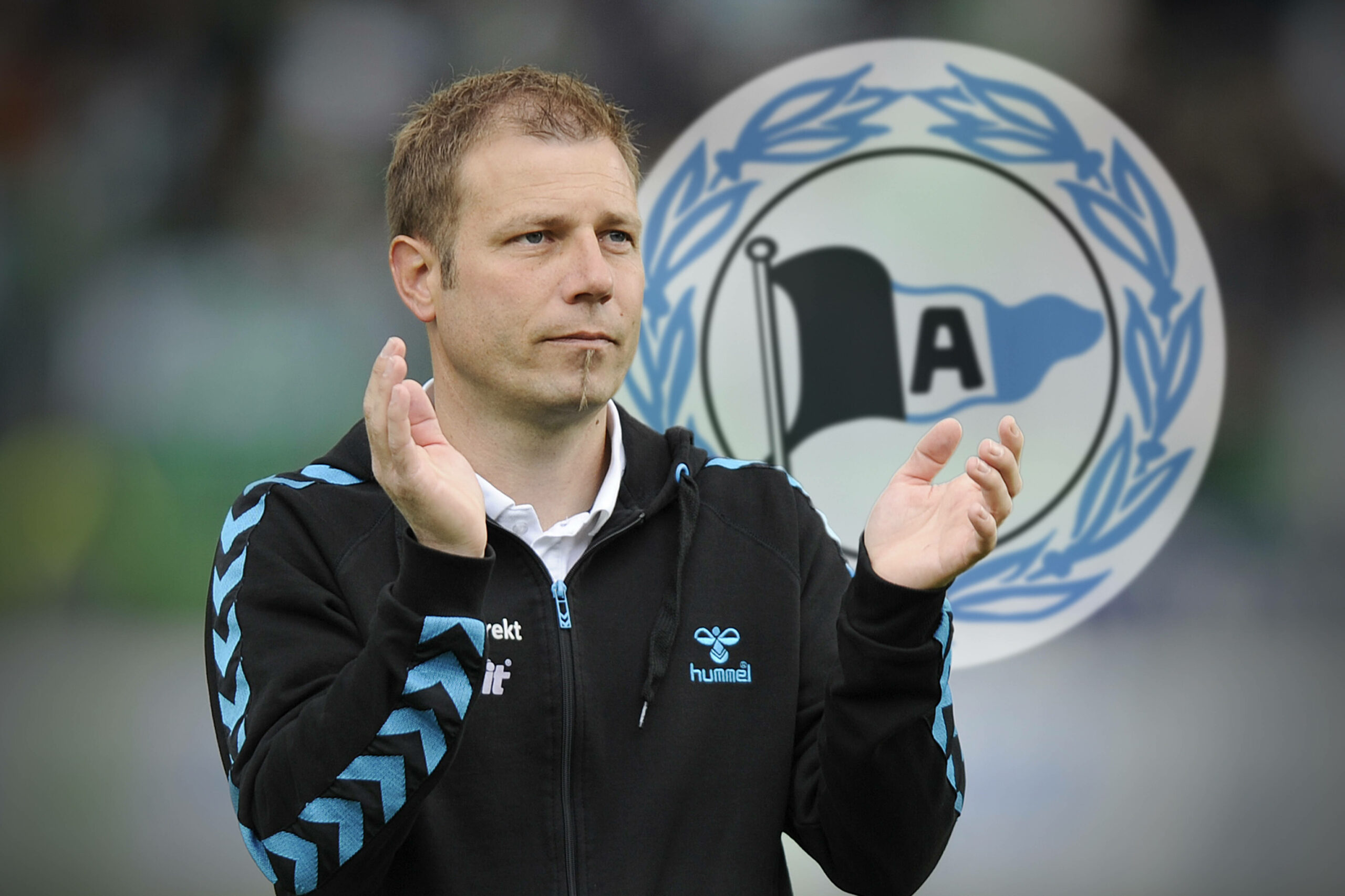 Offiziell: Kramer neuer Bielefeld-Trainer