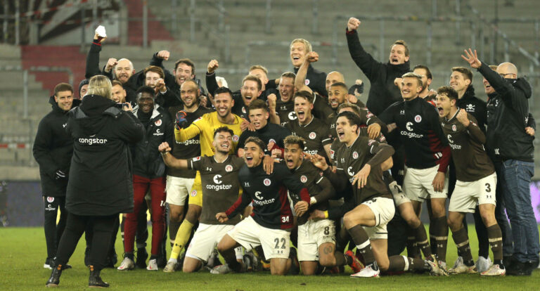FC St. Pauli – Vom Abstiegskandidaten zum formstärksten Team der Rückrunde