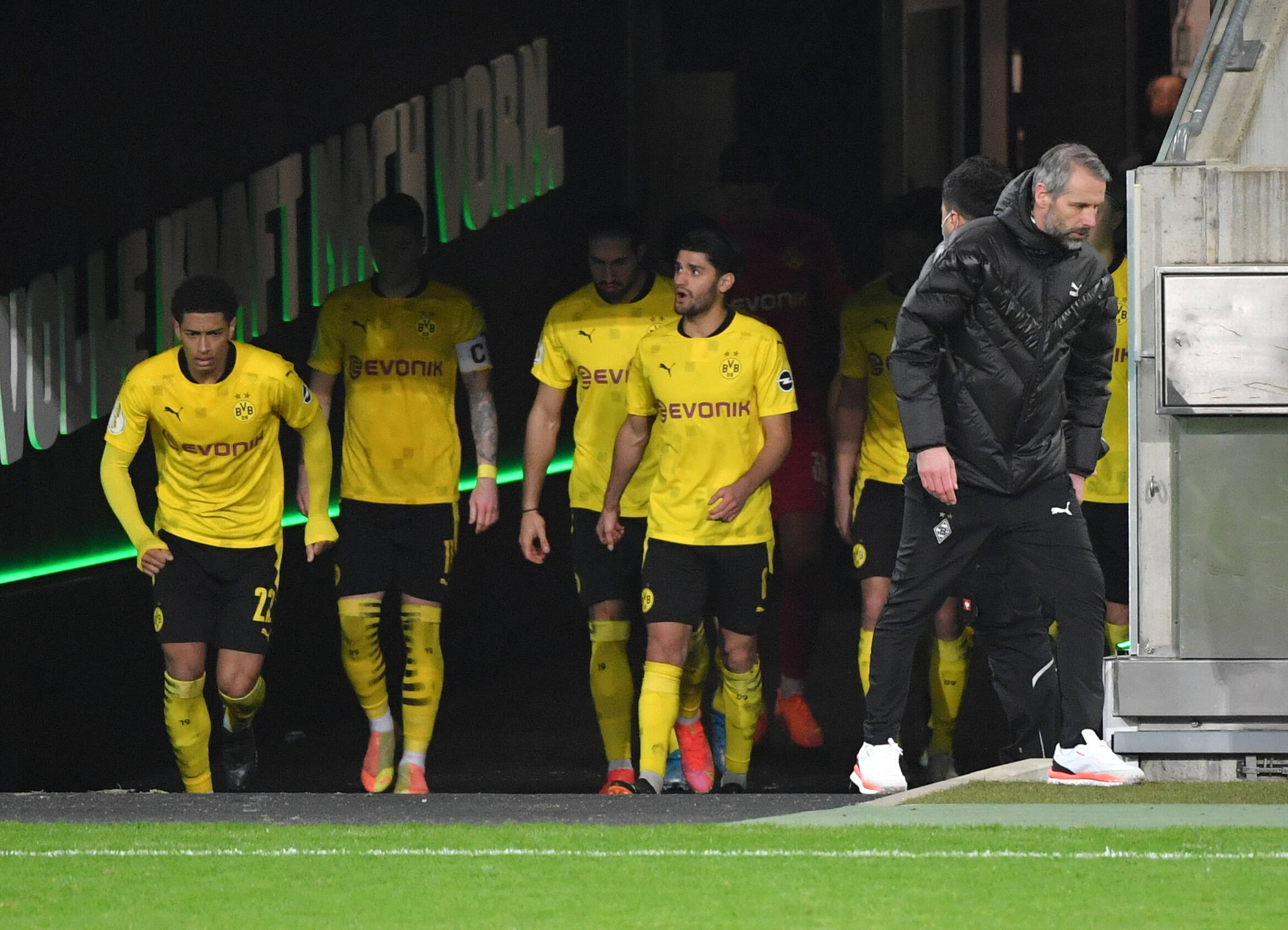 Borussia Dortmund unter Marco Rose – Teil 2: BVB-Kaderanalyse