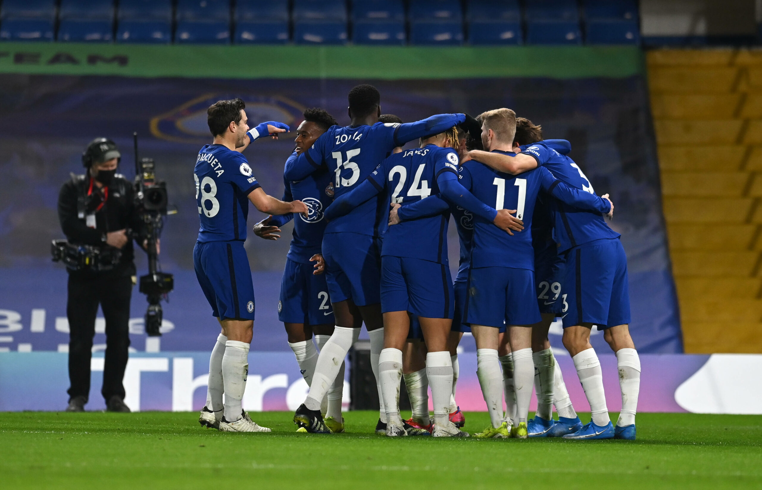 Rückkehrer Havertz führt Chelsea zum Sieg gegen Everton