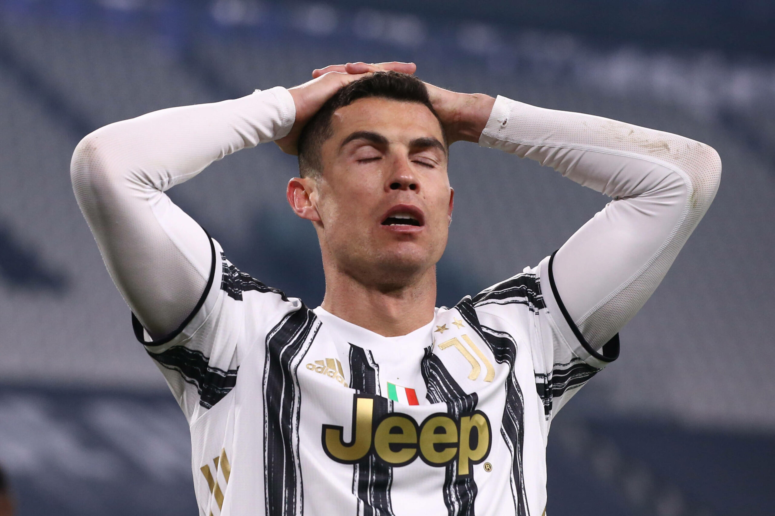 Ronaldo und Juventus in der Champions League: Schon wieder gescheitert