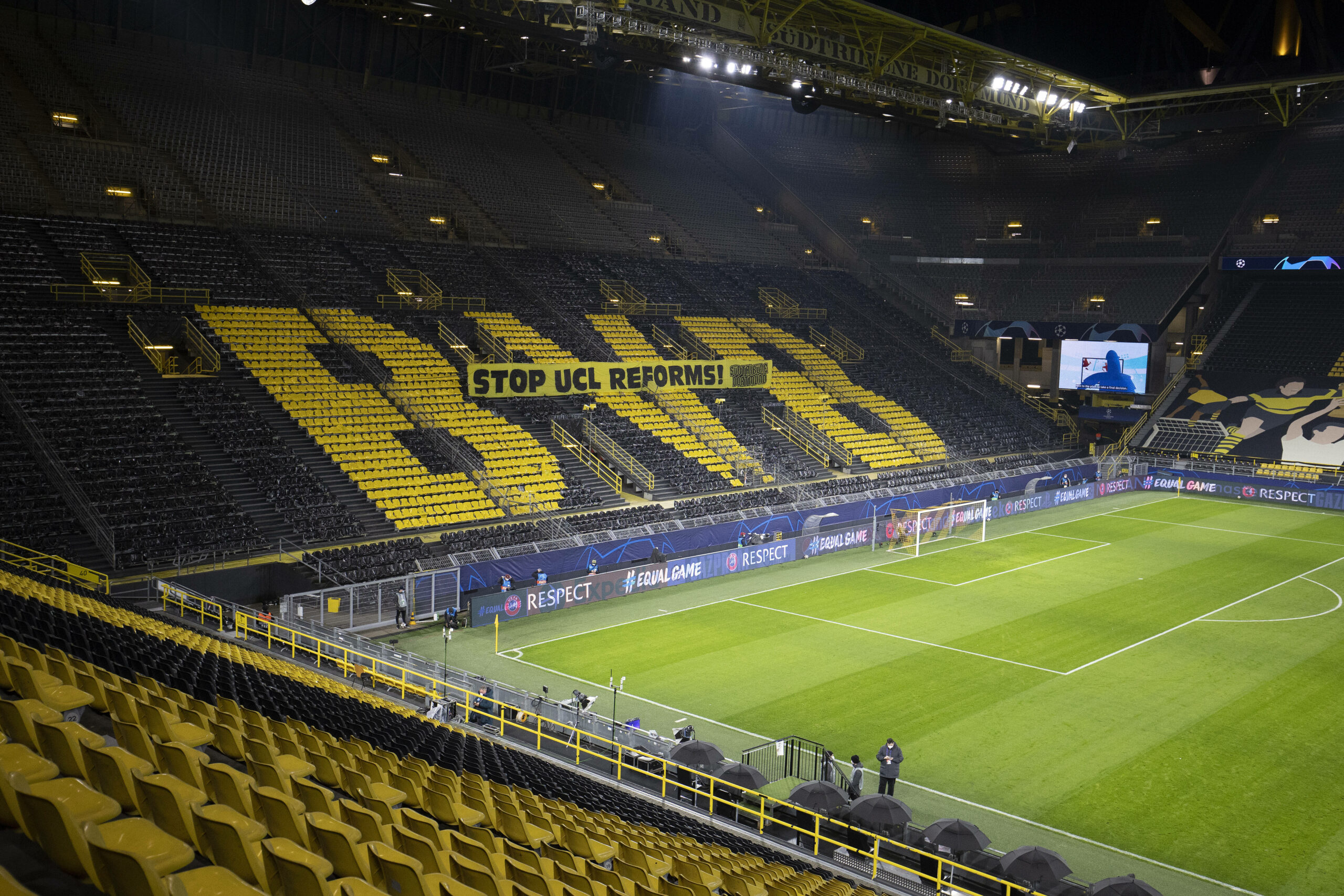 Europäische Fanvereinigung spricht sich gegen Champions-League-Reform aus