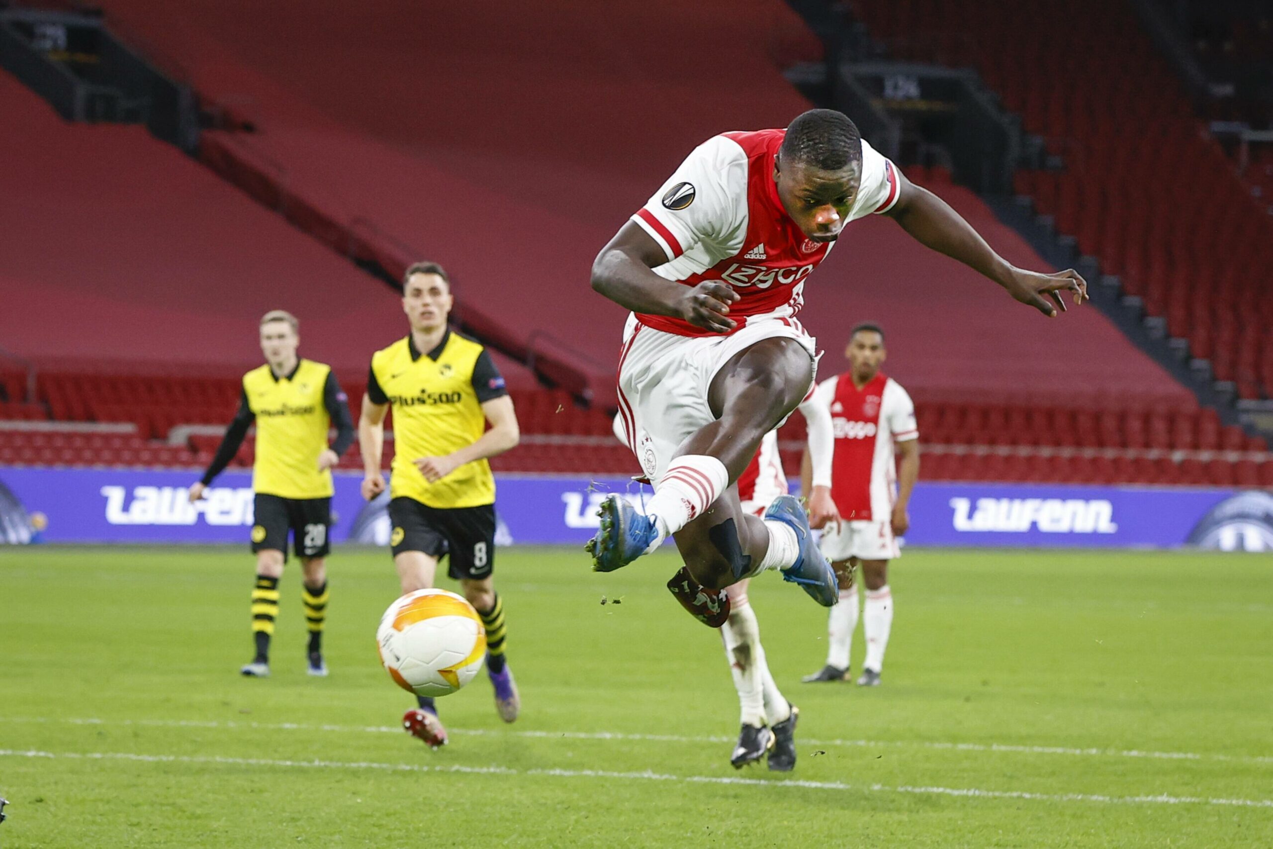 Ajax | Brobbey zieht es nach Leipzig