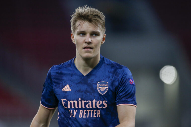 FC Arsenal: Ødegaard soll Real-Rückkehr bevorzugen