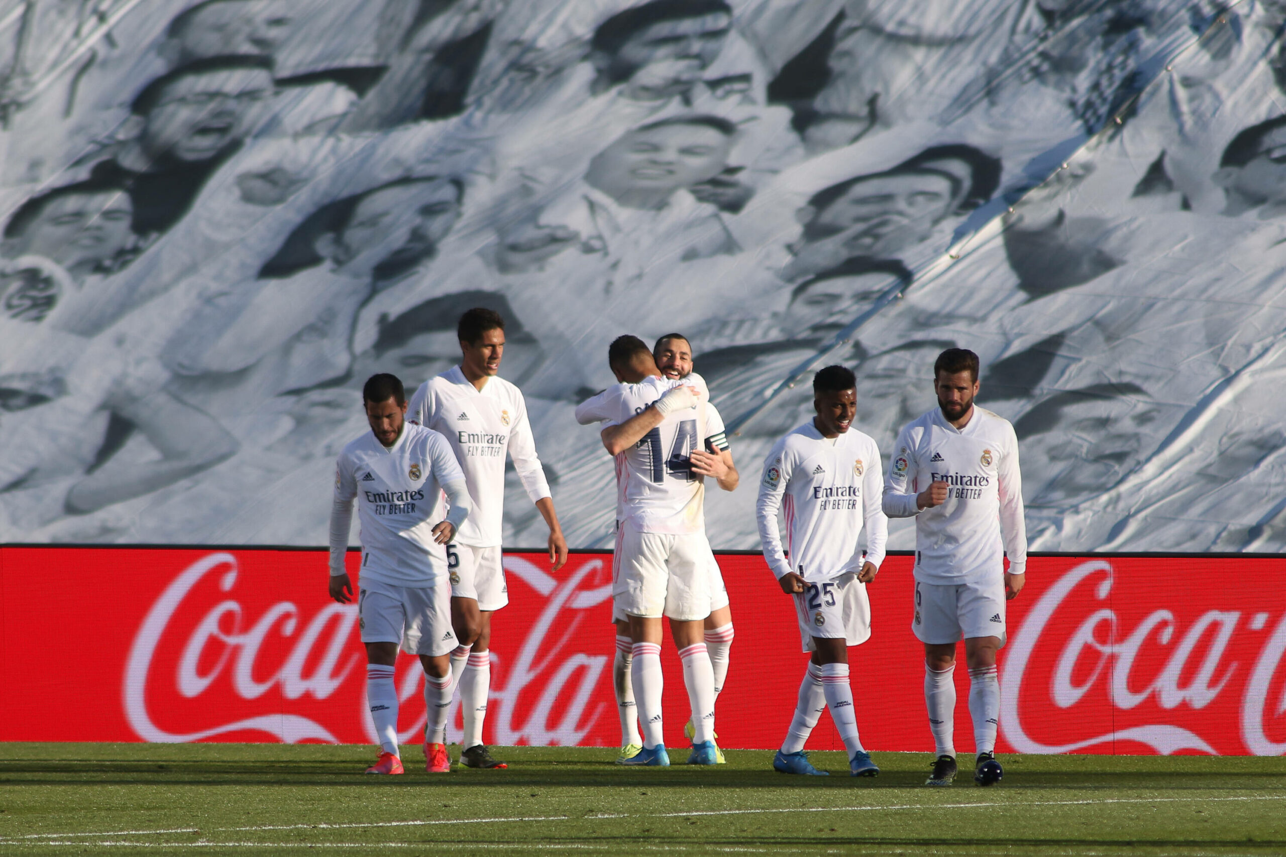Real Madrid vs. Atalanta: Noch ist nichts entschieden