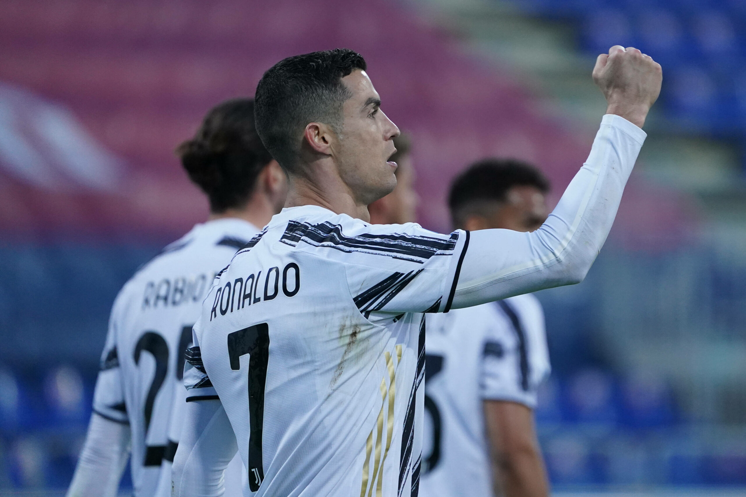 Serie A | CR7 schießt sich gegen Cagliari den Champions-League-Frust von der Seele