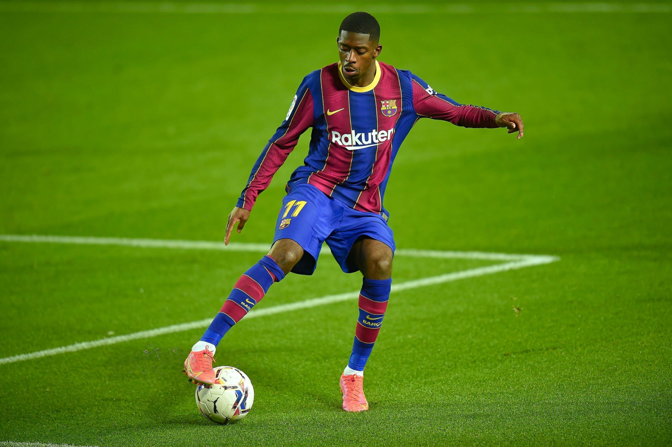 Dembele genießt Priorität: FC Barcelona will einige Verträge verlängern