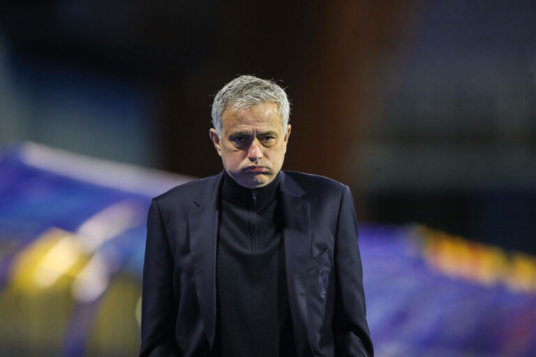 Mourinho nach Europa-League-Aus: „Mein Team sah nicht so aus, als ob es ein wichtiges Spiel wäre“