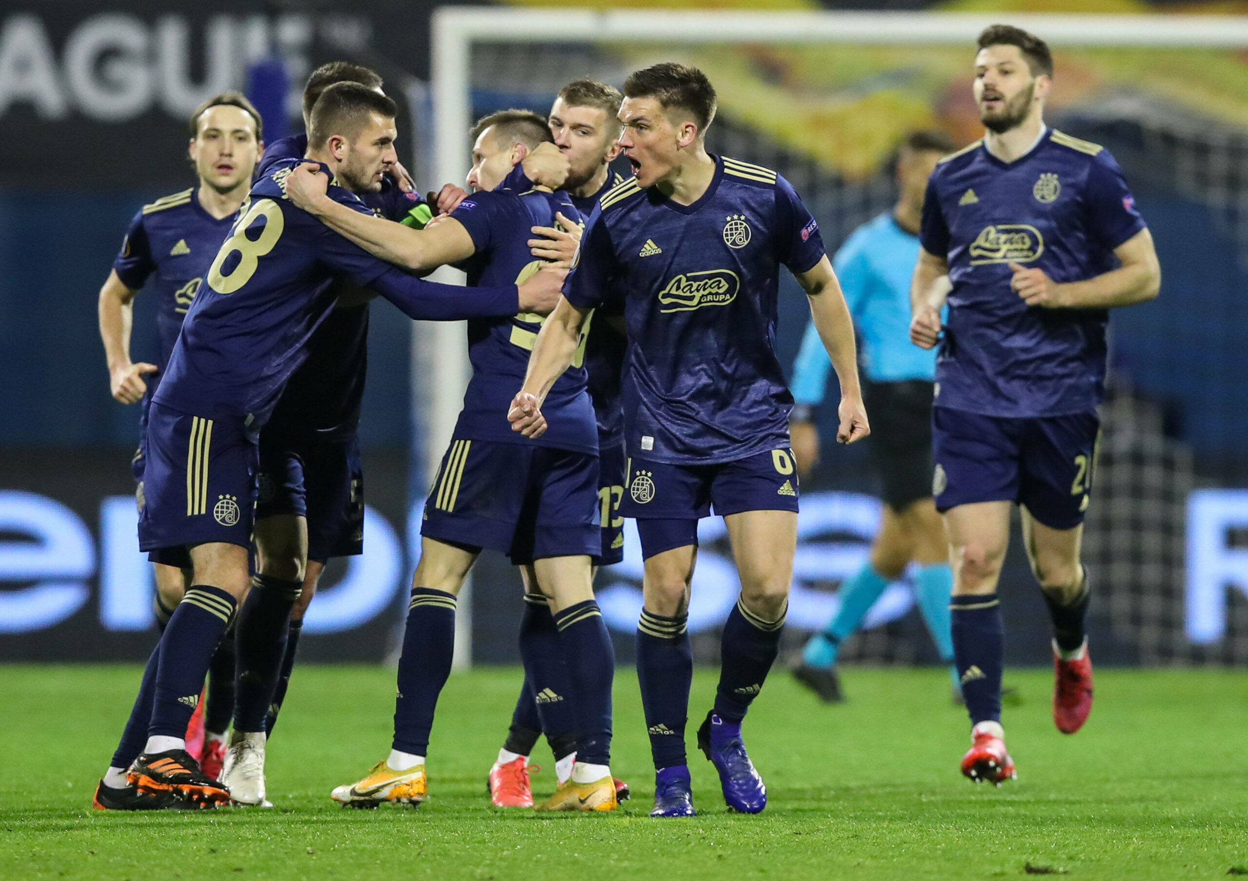Europa League | Granada und Roma weiter, Oršić schießt Tottenham in der Verlängerung raus