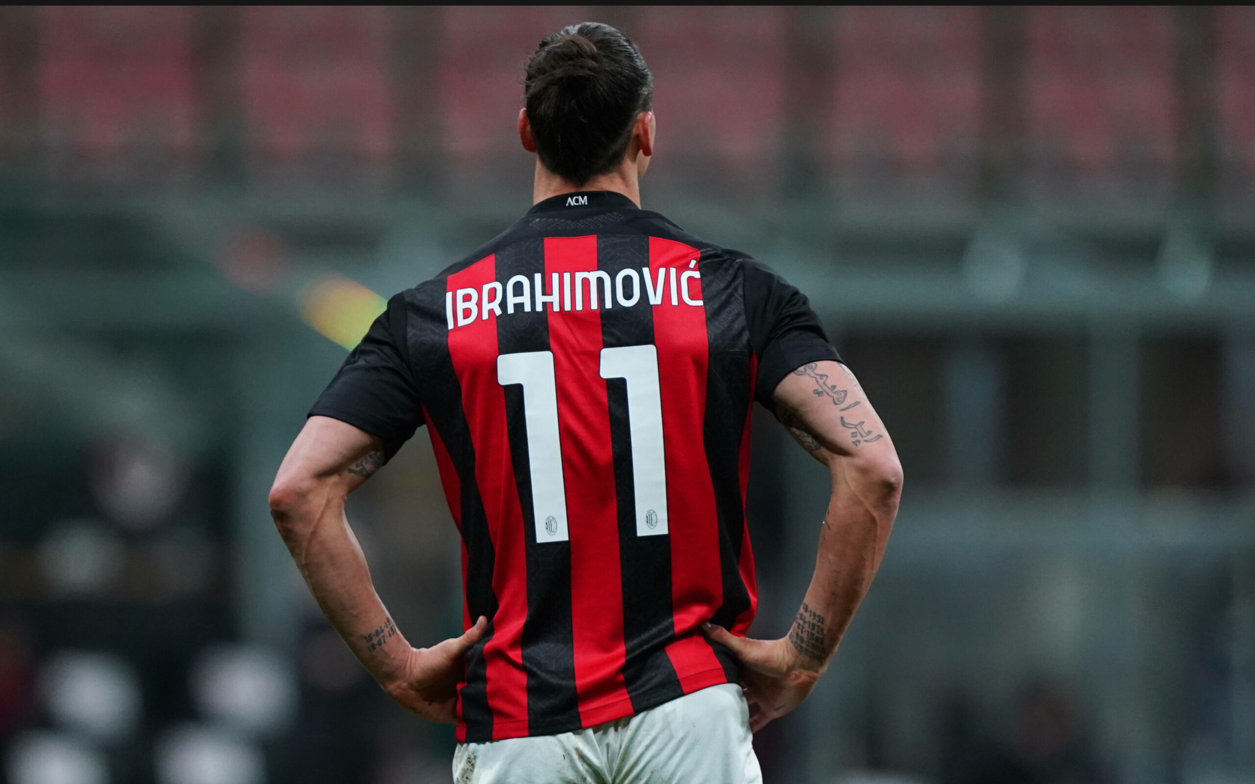 Ibrahimovic: Noch keine Entscheidung über neuen Milan-Vertrag
