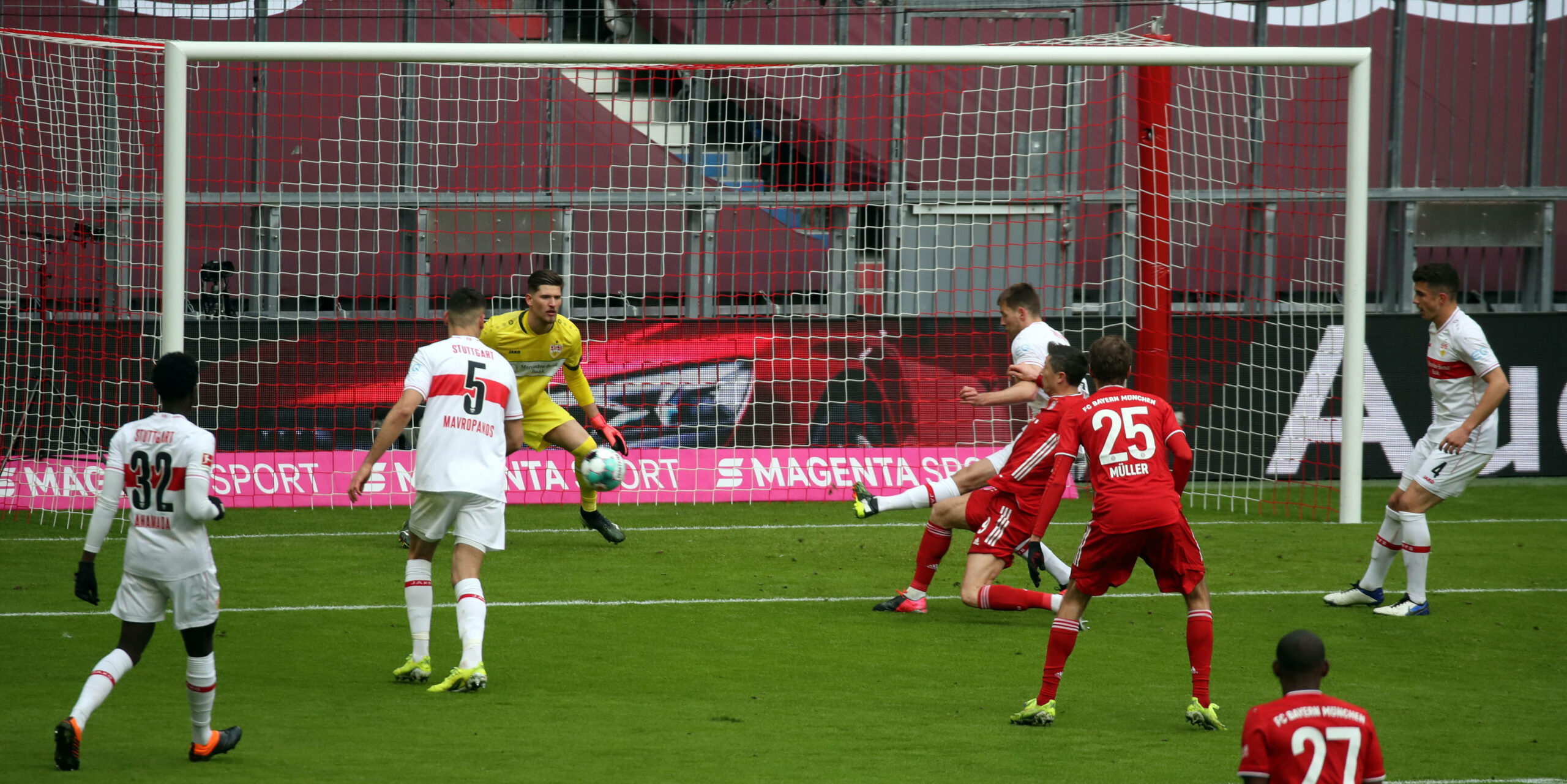 Lewandowski über Müller-Rekord: „Denke nicht darüber nach, wie viele Tore ich noch brauche“