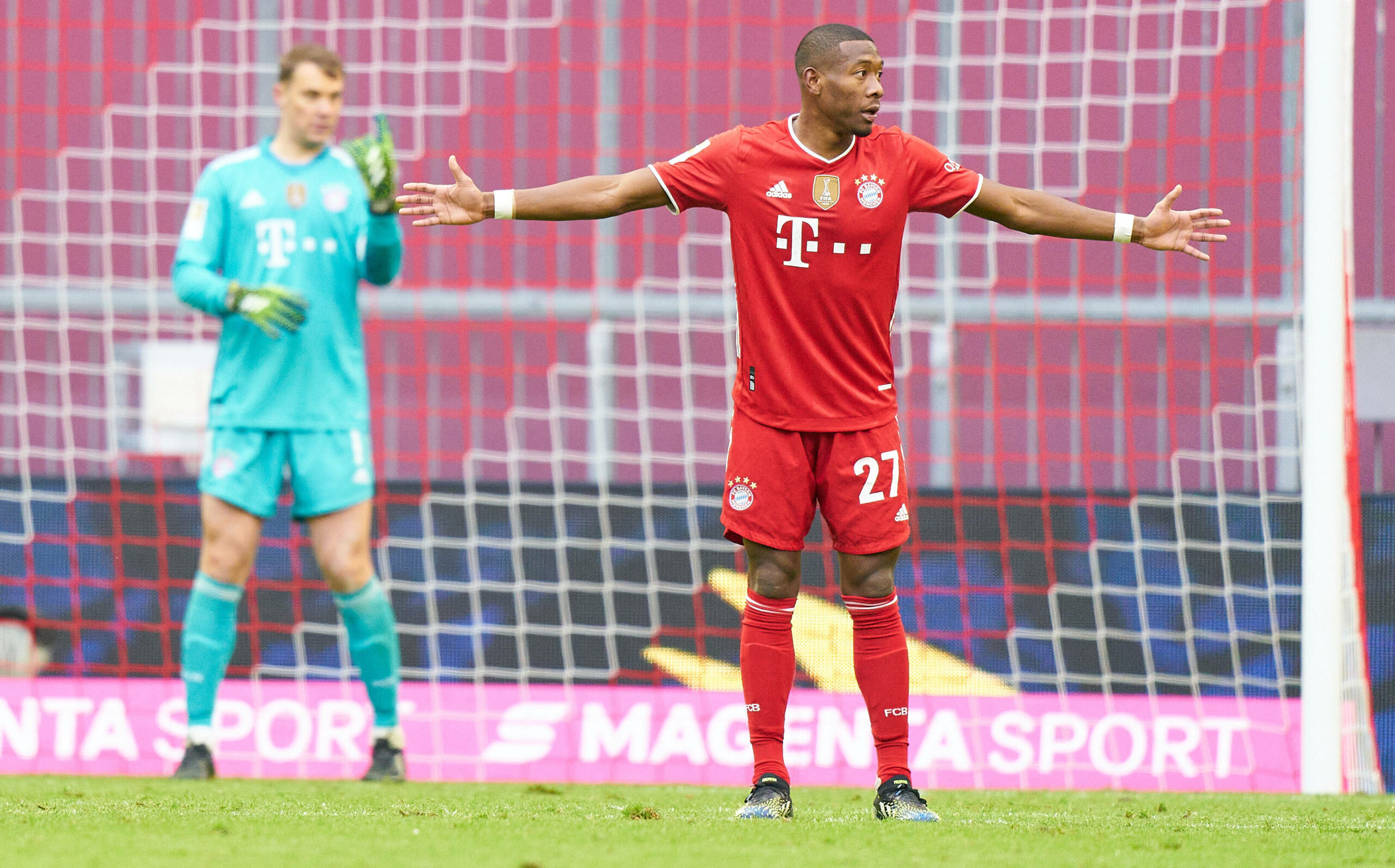 FC Bayern | Alaba lehnt zwei Angebote ab: Tendenz weiter La Liga