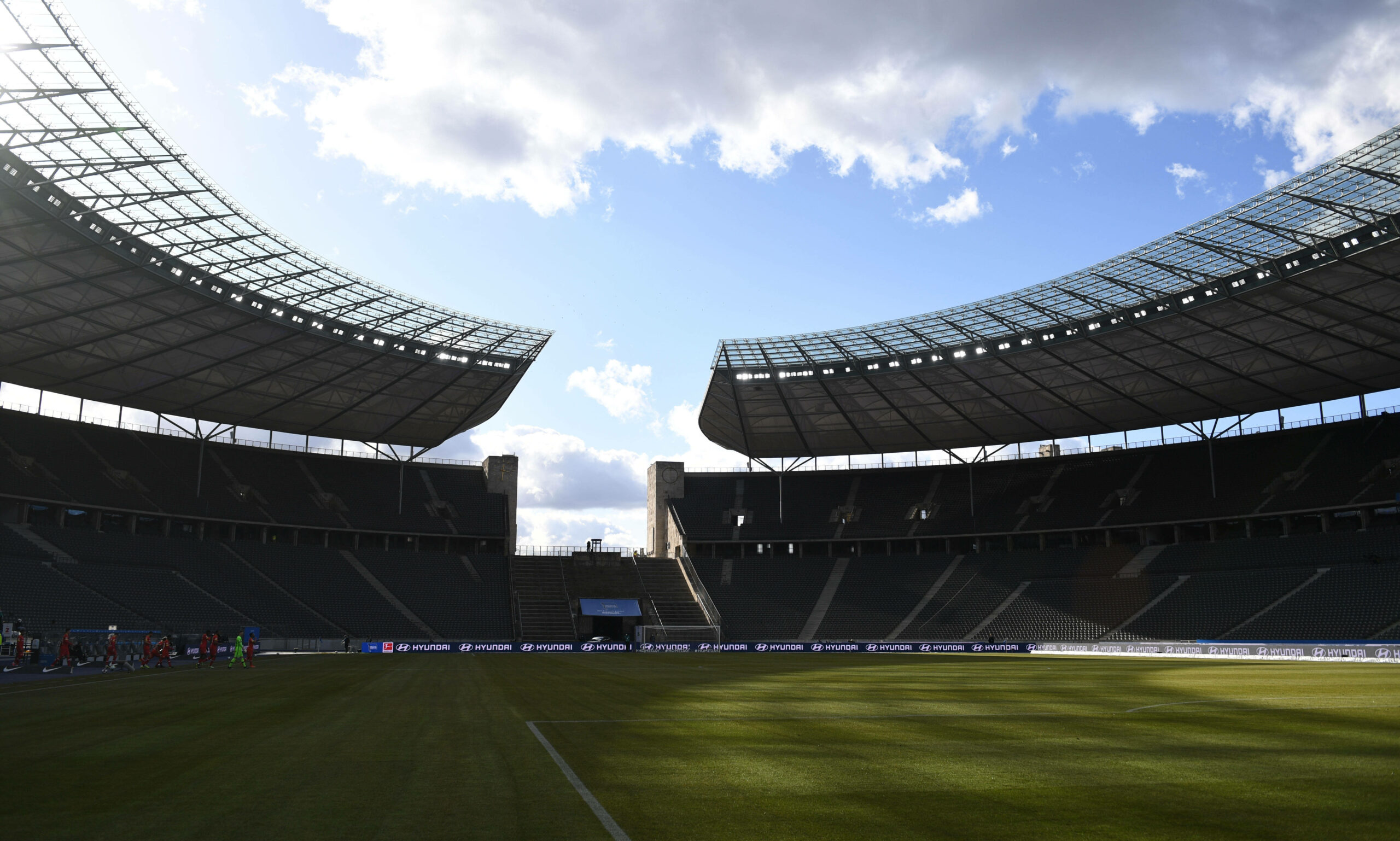 Bundesliga | Derby zwischen Hertha BSC und Union Berlin wird nicht abgesagt!