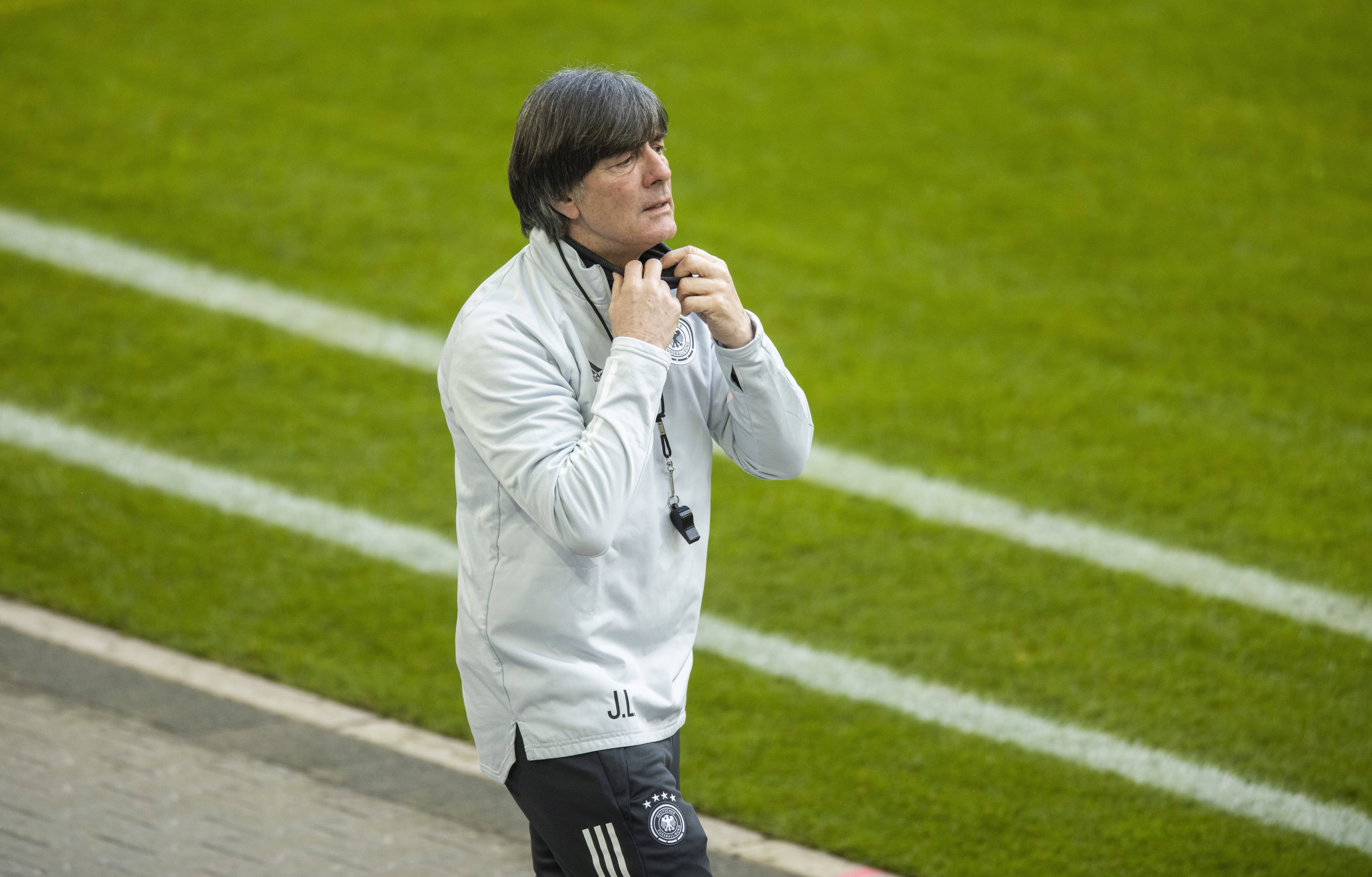 DFB-Trainer Löw: Keine Gespräche über Zukunft vor dem Ende der EM