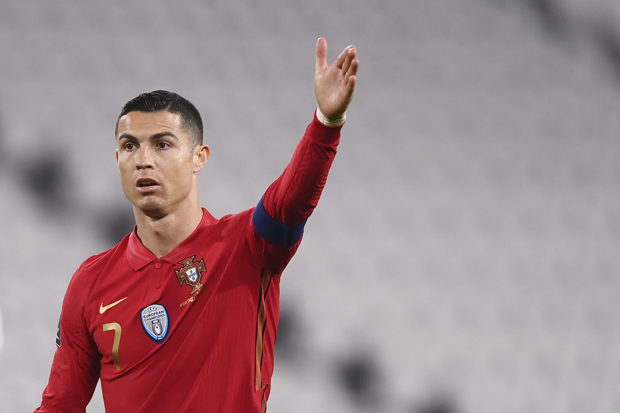Portugal | Ronaldo tobt nach nicht gegebenem Siegtreffer