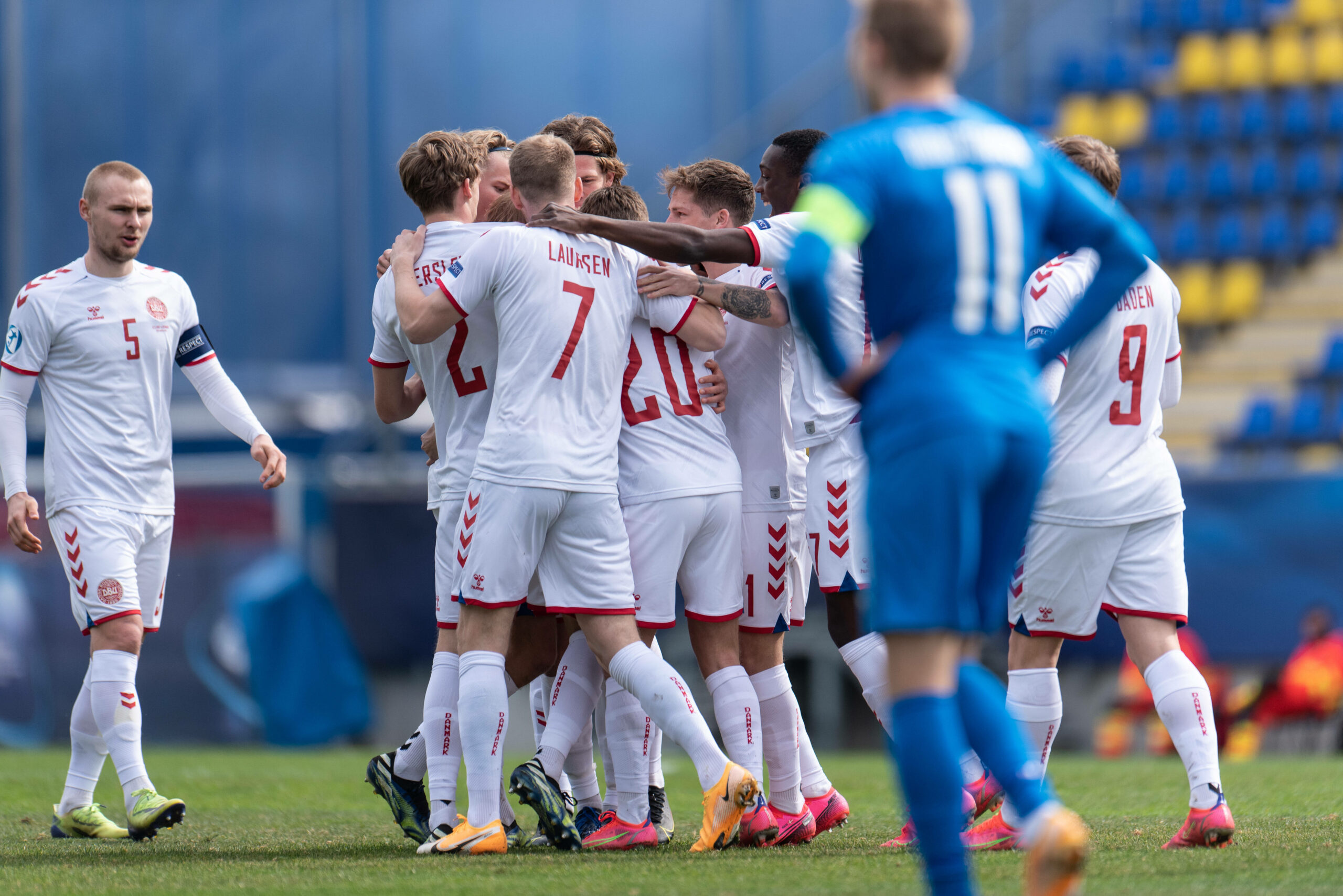 U21-EM | Dänemark schlägt Island souverän
