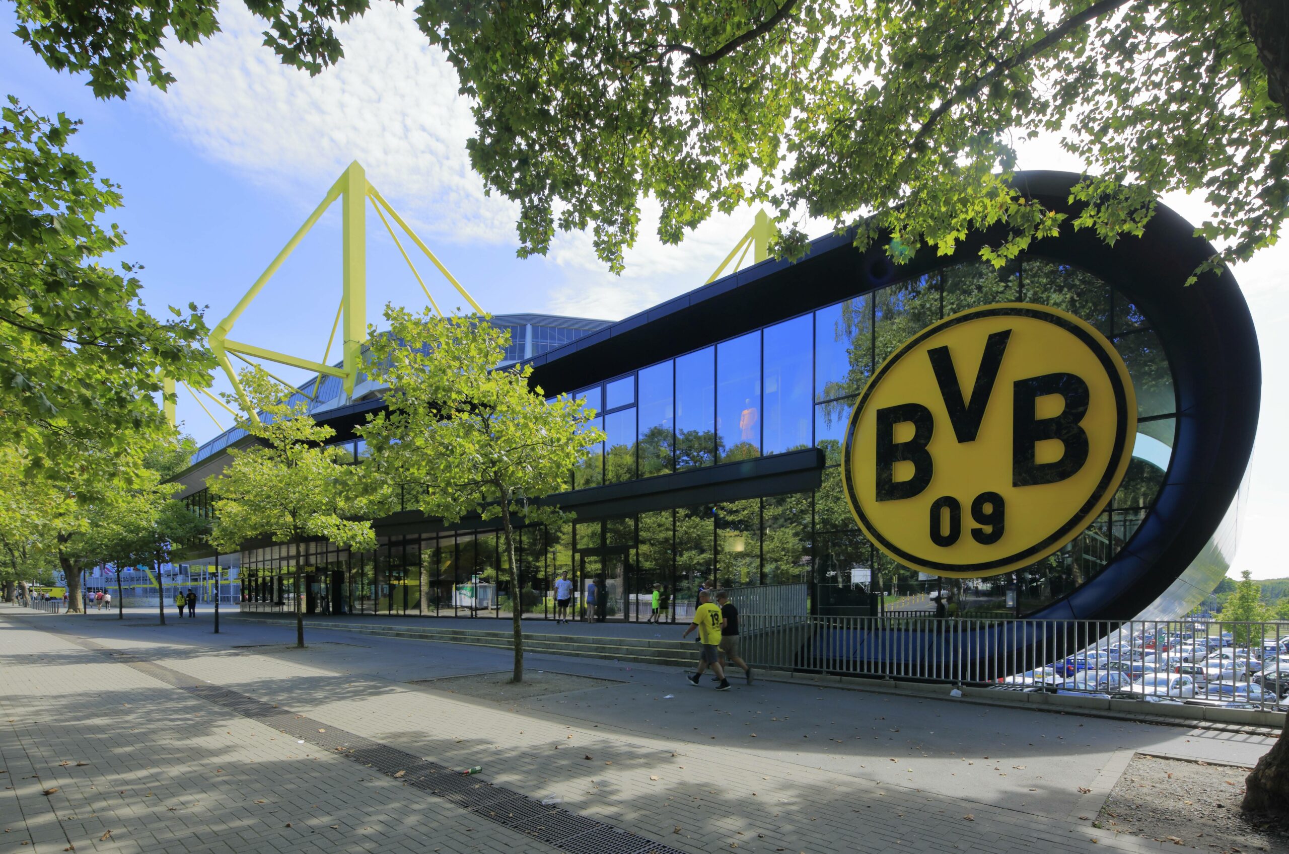 BVB bestätigt Verpflichtung von PSG-Talent Coulibaly