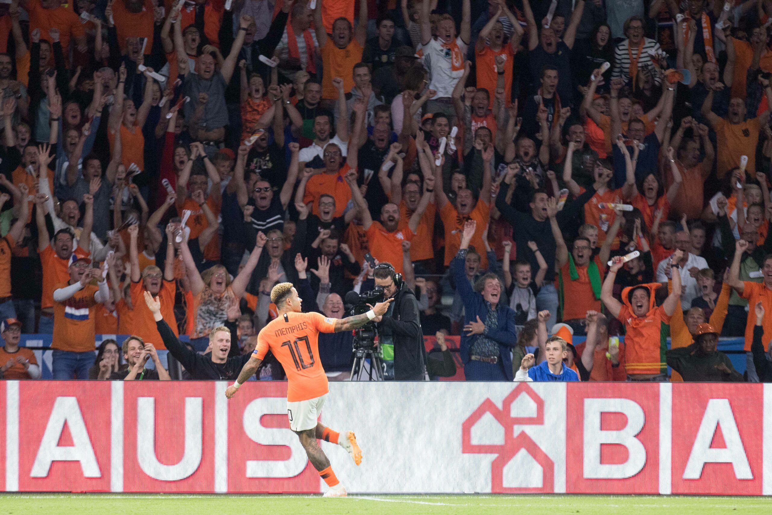 5000 Fans zu Niederlande-Lettland zugelassen – Test für EM