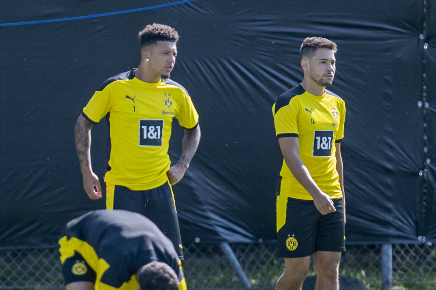 Dortmund | Ein Trio steht für das Gastspiel in München nicht zur Verfügung