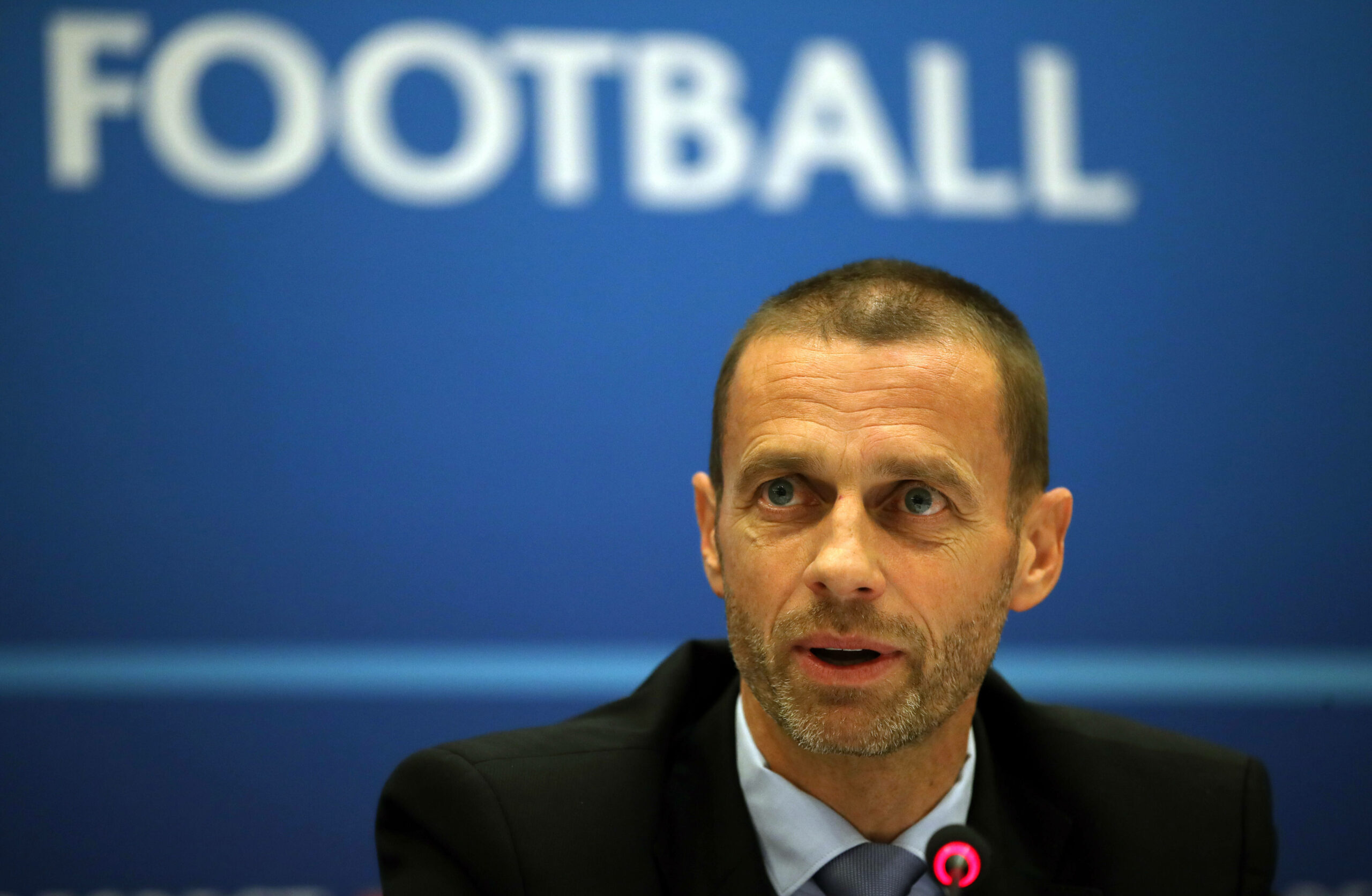 EM 2021 | Zuschauer-Garantie: UEFA widerspricht Ceferin