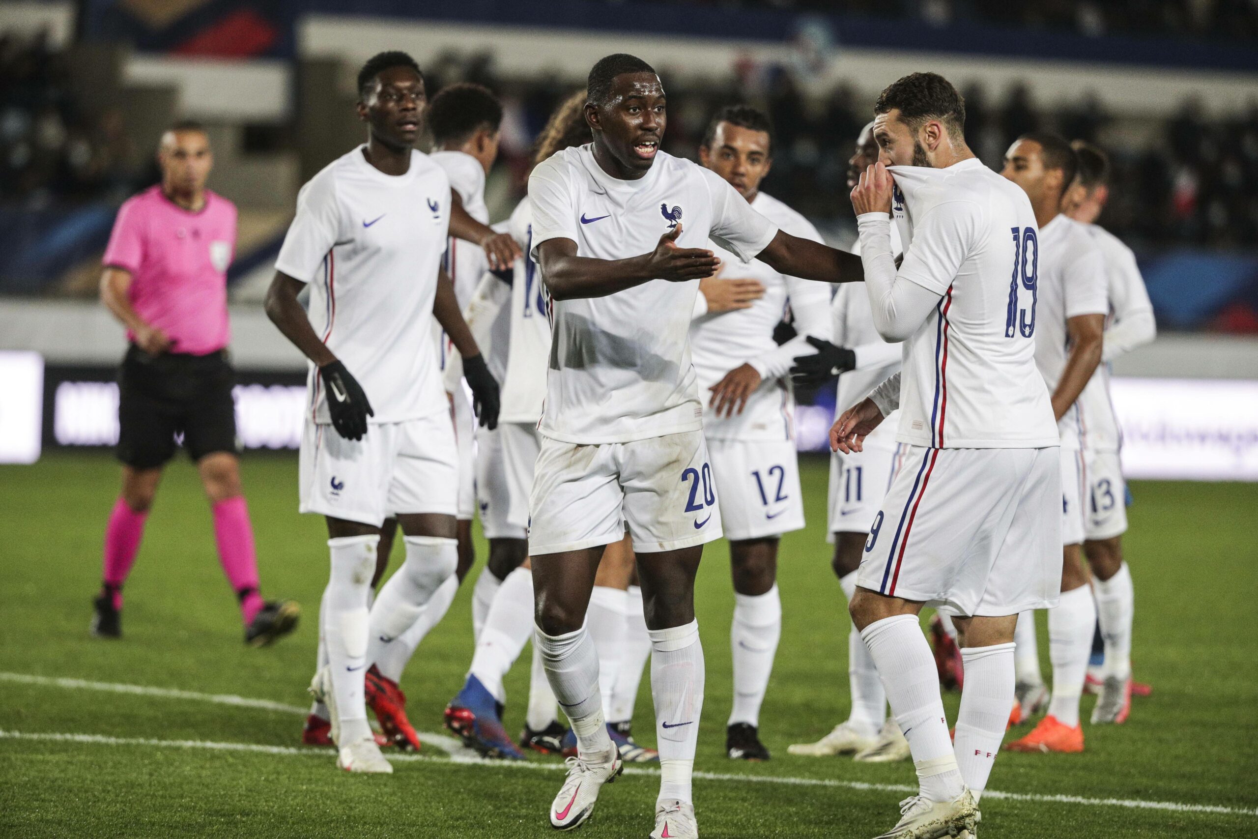 U21-EM-Vorschau: Gruppe C mit Frankreich, Dänemark, Island und Russland