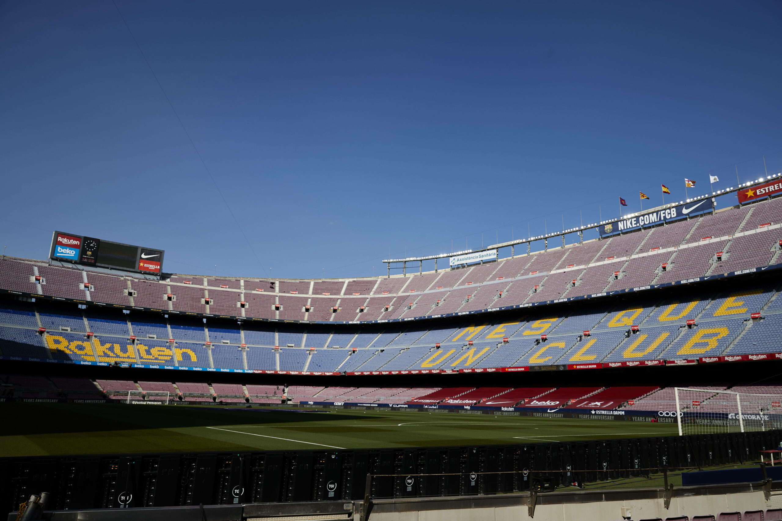 Barcelona und Real Madrid drohen hohe Geldstrafen – Gerichtsprozess geht an EU-Kommission