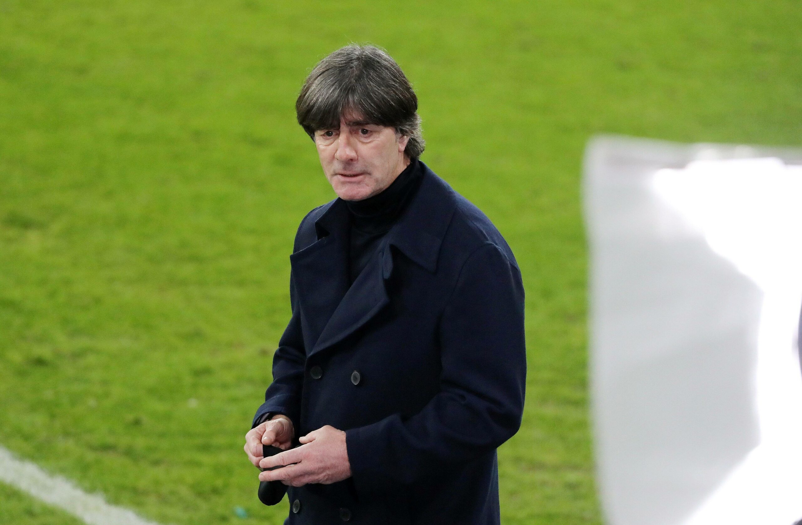 DFB | Löw-Nachfolge: Keine Anfragen bei Trainern mit laufendem Vertrag