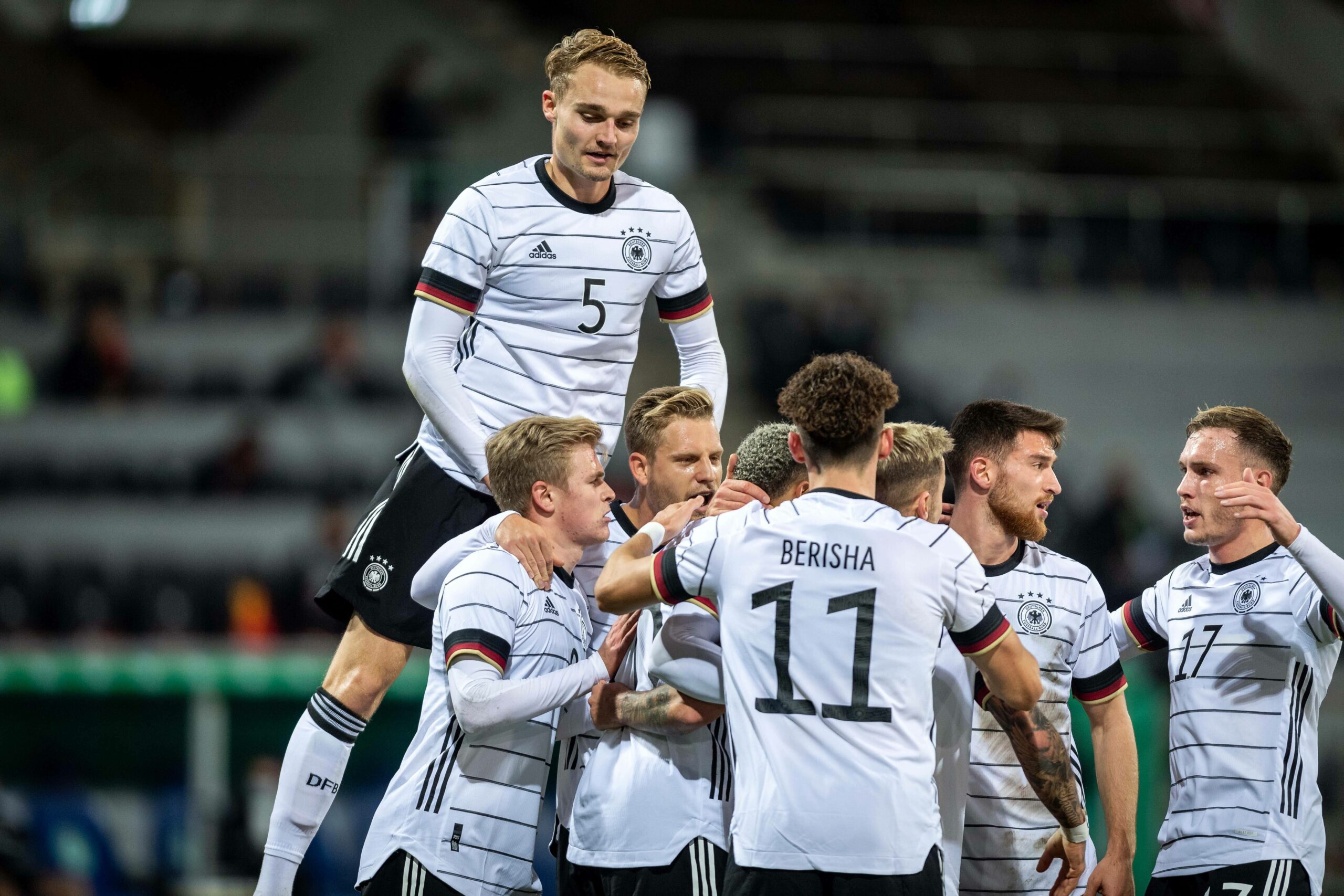 U21-EM-Vorschau: Gruppe A mit Deutschland, den Niederlanden, Ungarn & Rumänien