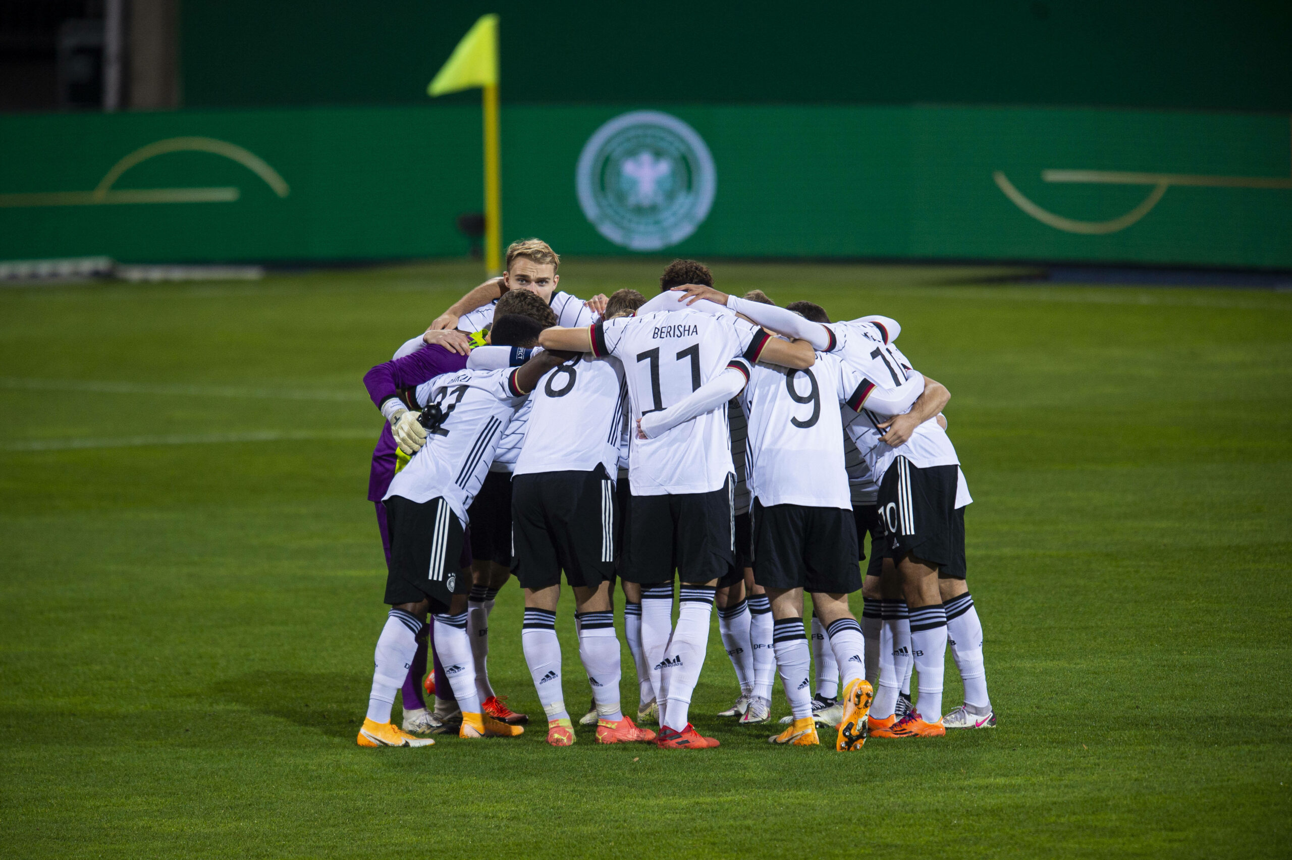 DFB-Team vor der U21-EM: Ambitioniert, aber kein Topfavorit