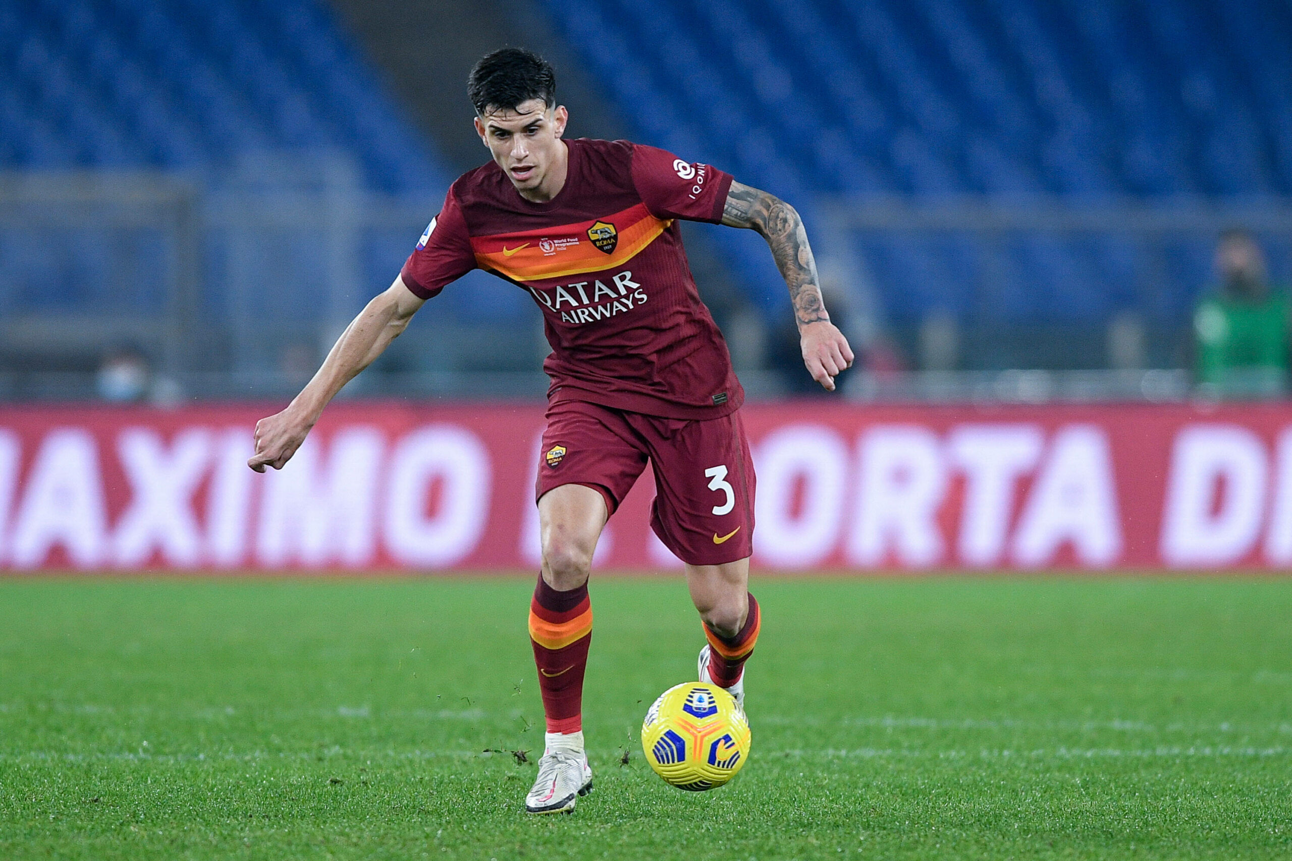 Roma | Roger Ibanez wird fest verpflichtet