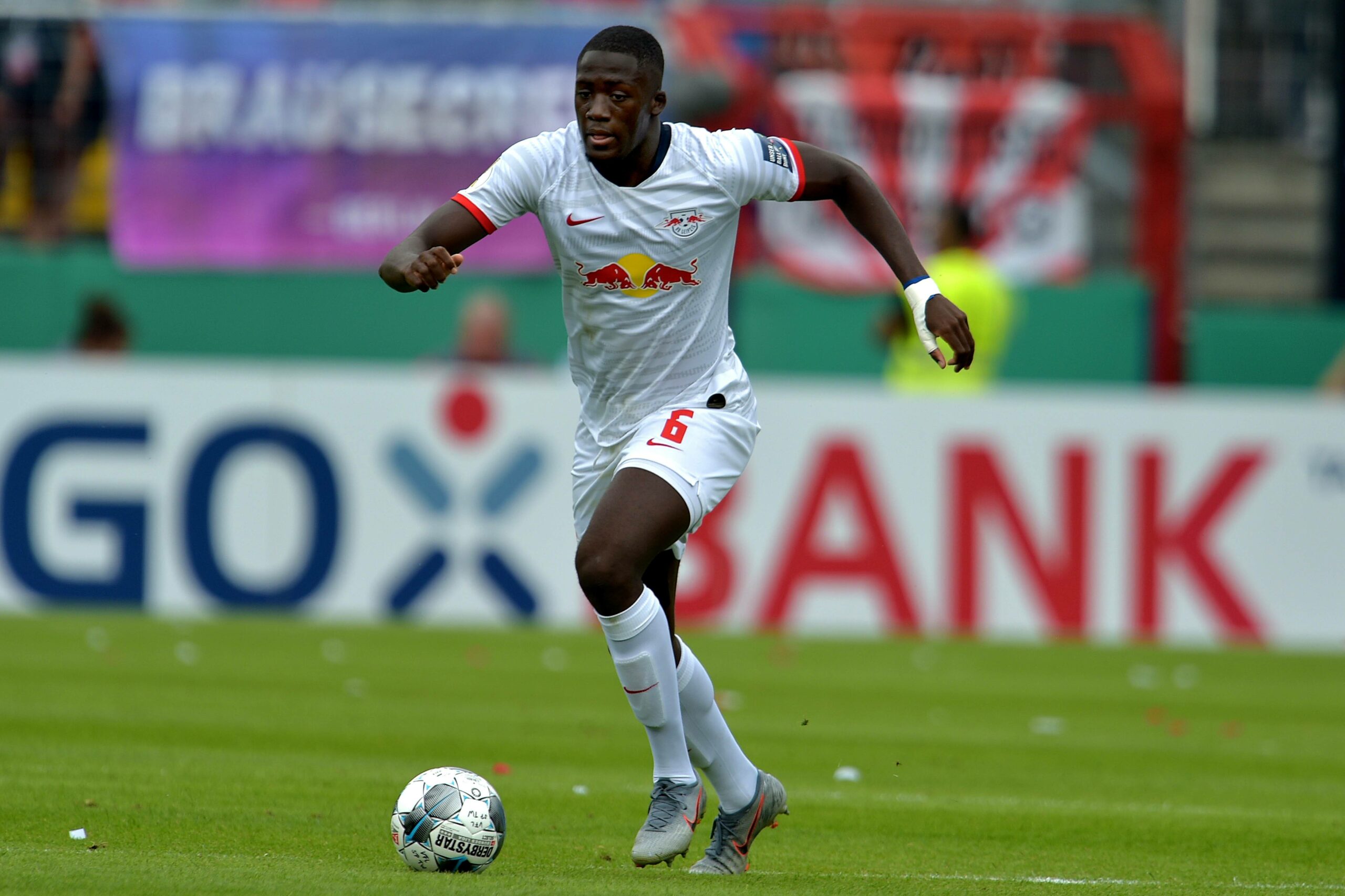 RB Leipzig | FC Liverpool vor Verpflichtung von Ibrahima Konate