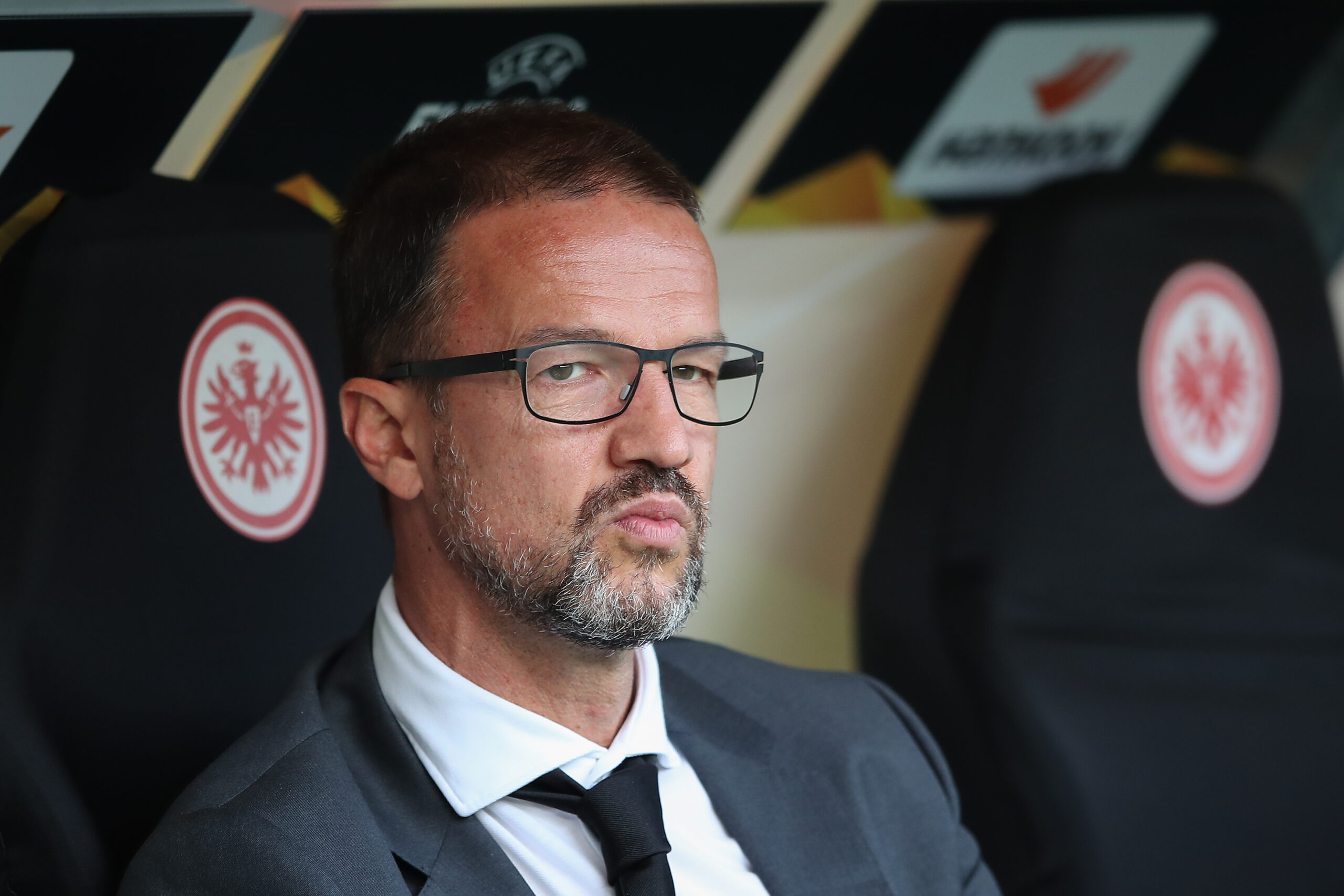Eintracht Frankfurt | Bobic wollte früher gehen: „Ich habe mein Versprechen gehalten“
