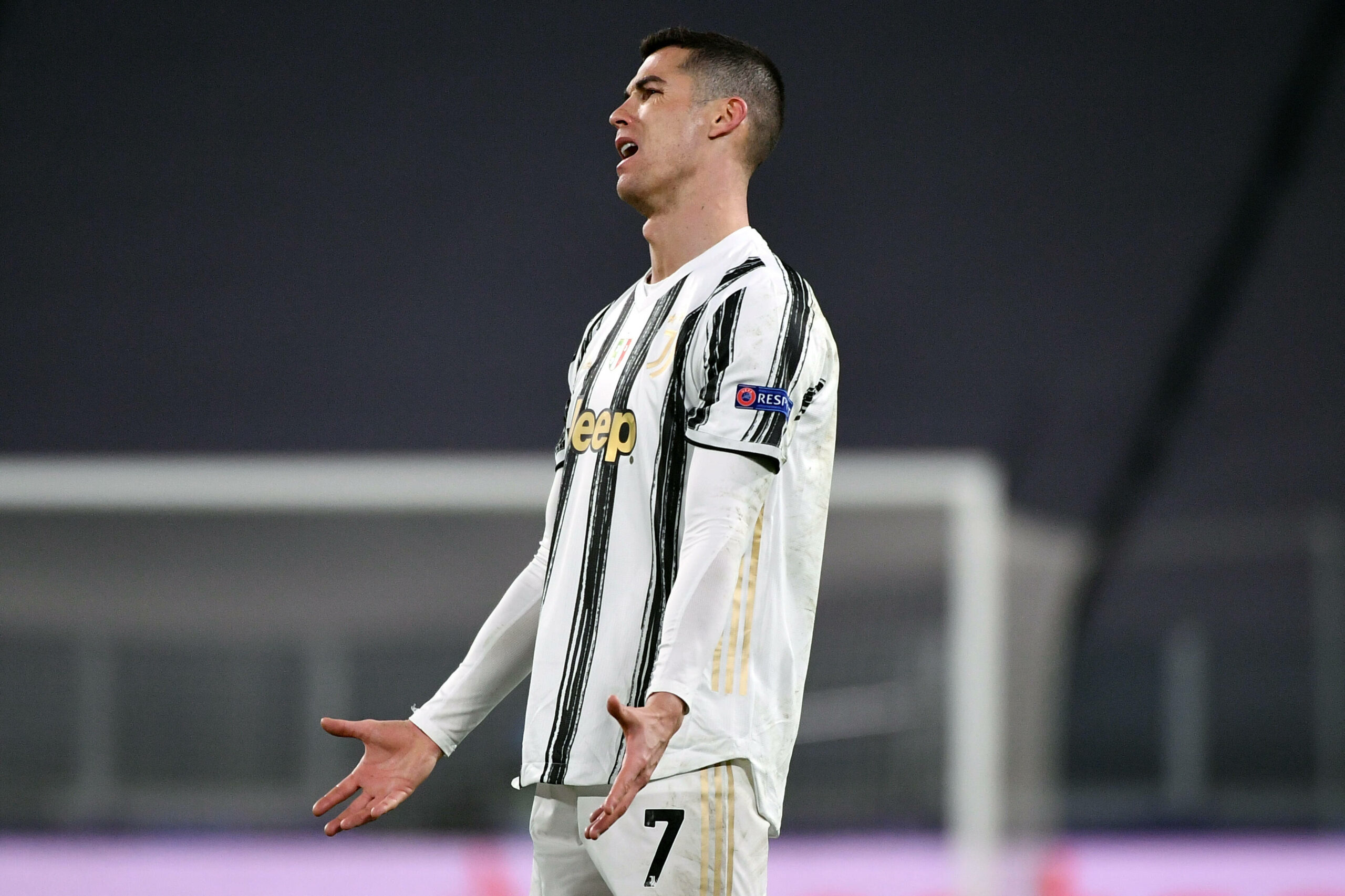 Juventus | Verlängerung von Cristiano Ronaldo aktuell kein Thema – Abgang möglich?