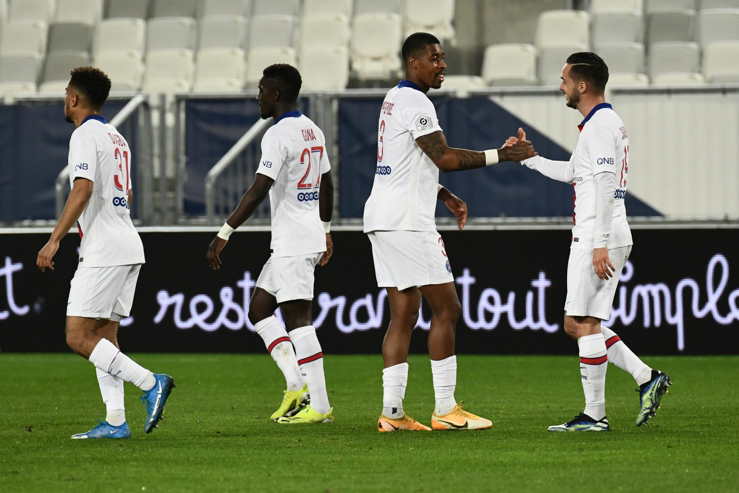 PSG mit Pflichtsieg, Monaco patzt: Verrückter Titelkampf in Ligue 1 geht weiter