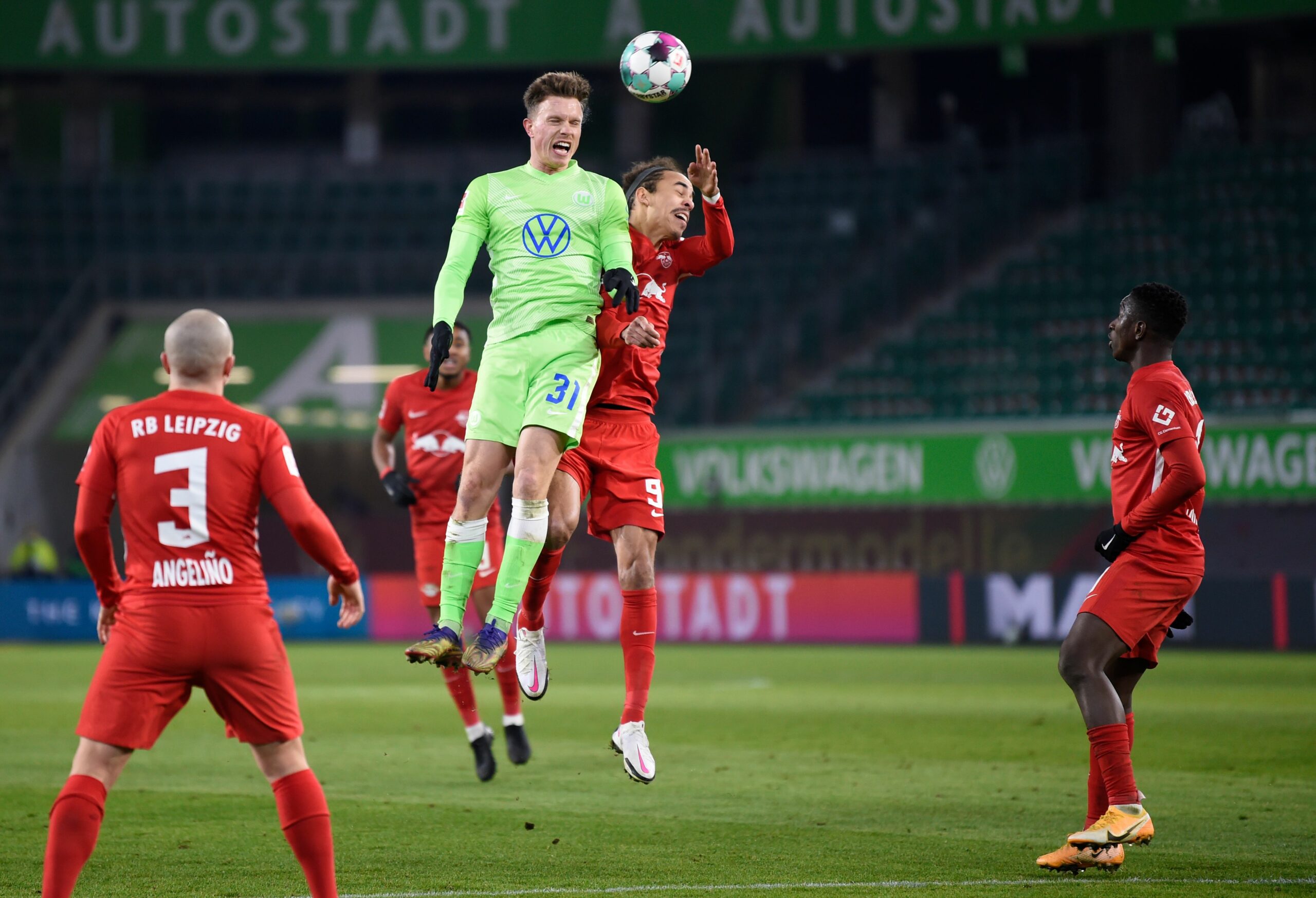 DFB-Pokal | Wolfsburg muss nach Leipzig & nächste Essen-Überraschung? Die Mittwochsspiele