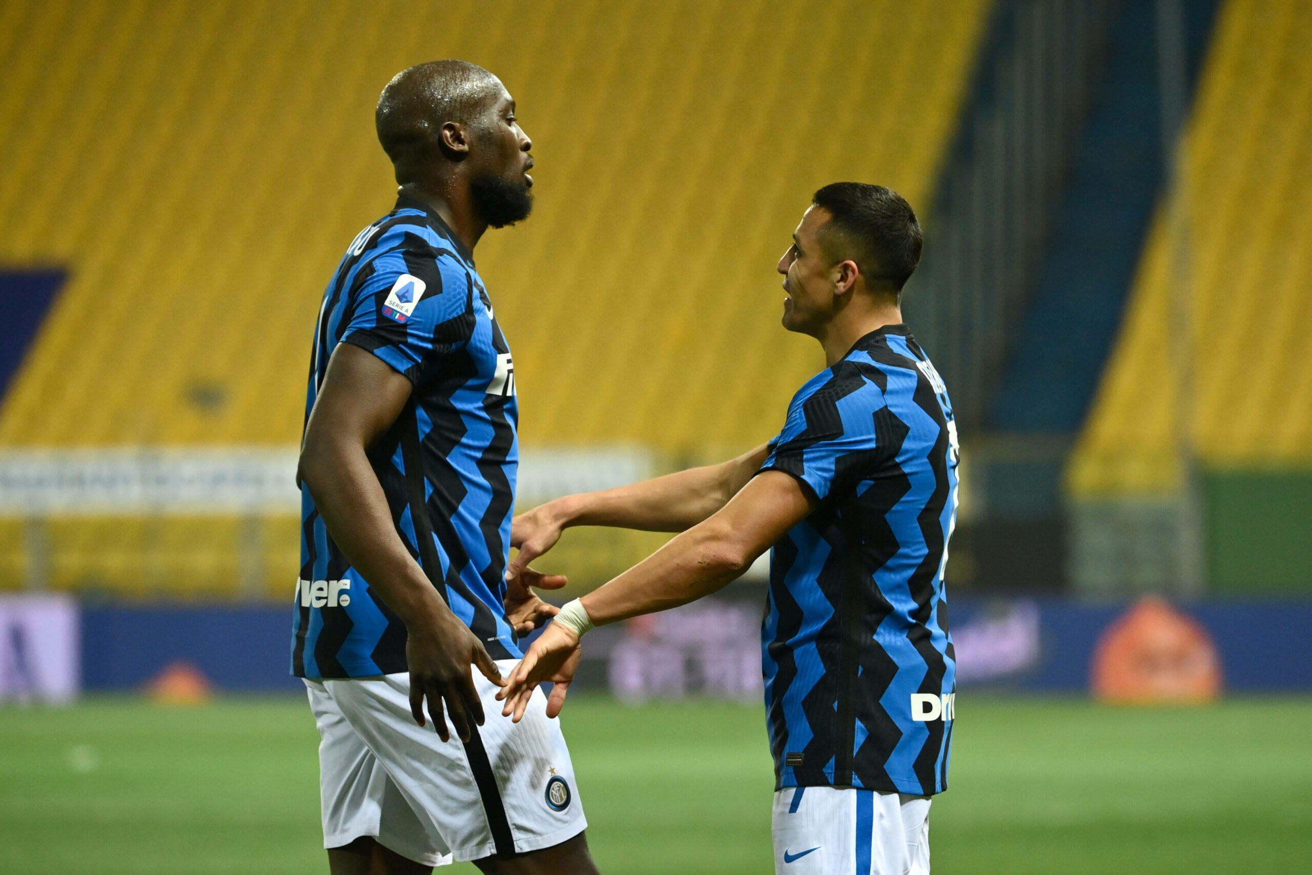 Inter baut Tabellenführung aus – Lukaku und Sanchez stürzen Parma
