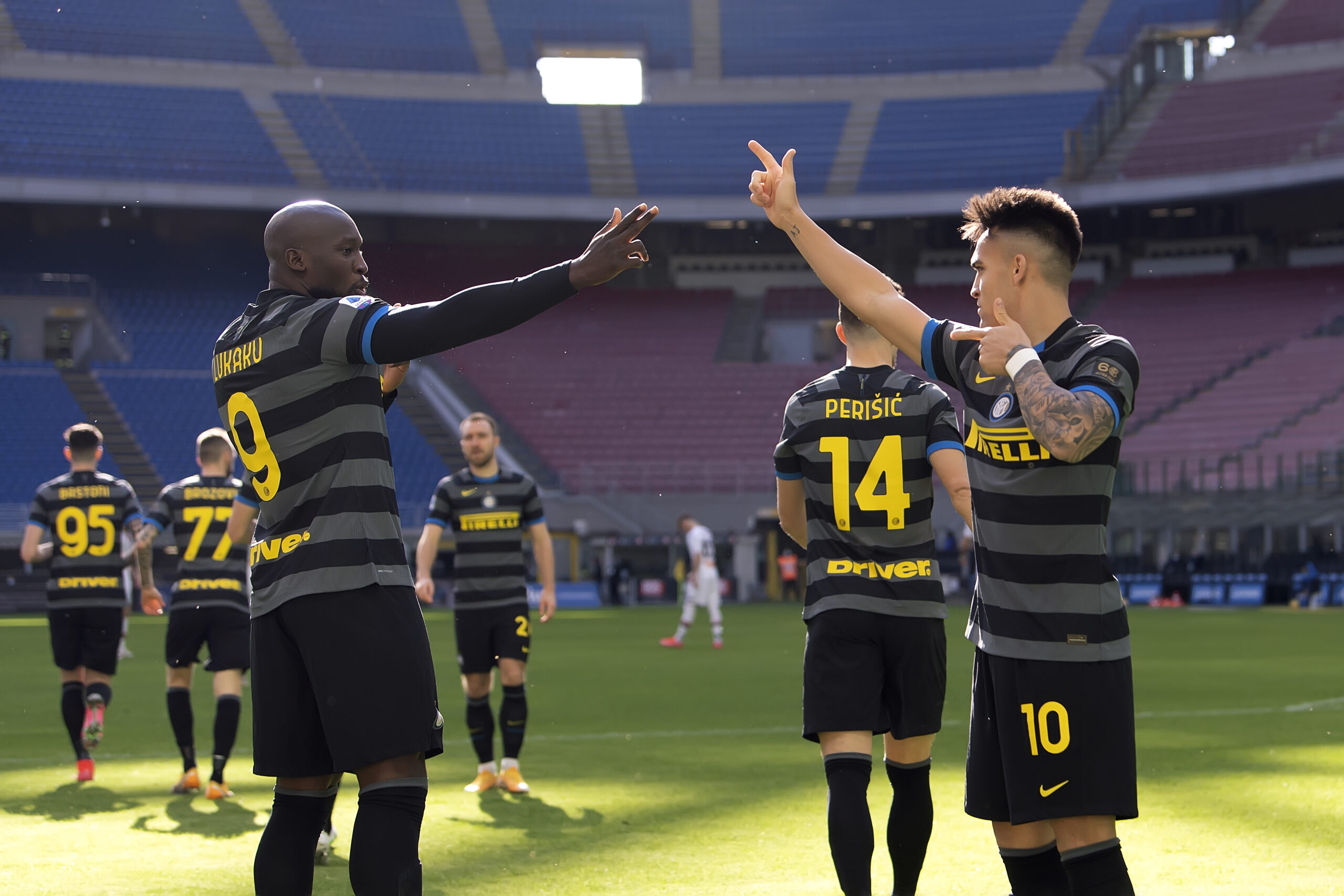 Parma vs Inter: Nächster Sieg für die Conte-Elf im Titelkampf?