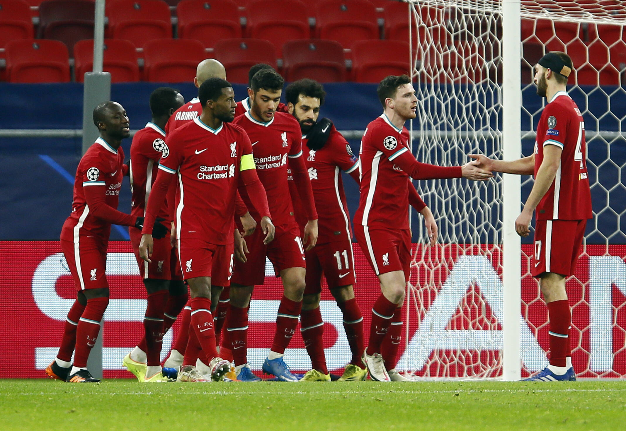 FC Liverpool schmeißt RB Leipzig aus der Champions League – Salah verhindert Aufbäumen