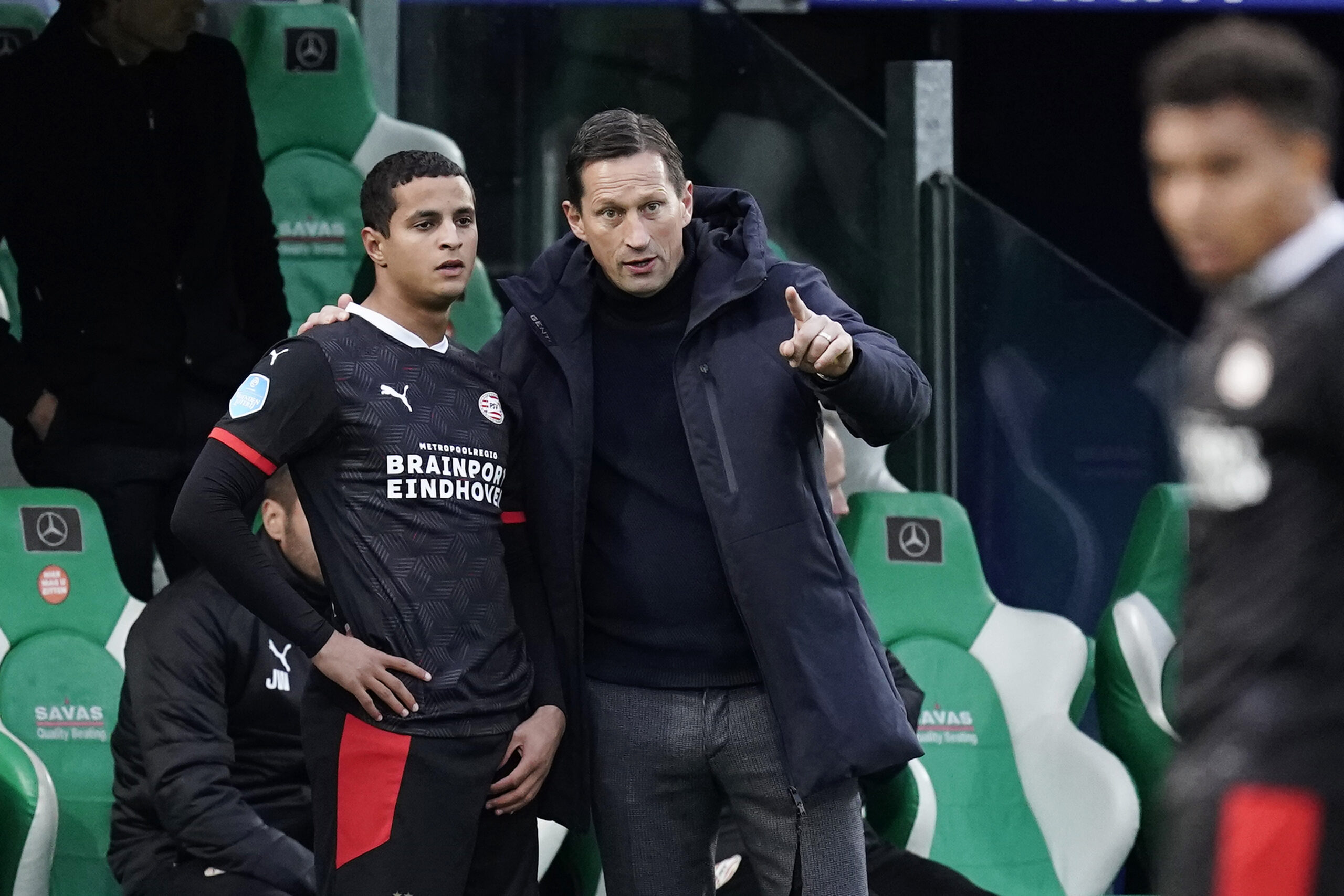 PSV Eindhoven | Zoff zwischen Roger Schmidt und Mohamed Ihattaren – Raiola: „Da wird dilettantisch gehandelt“