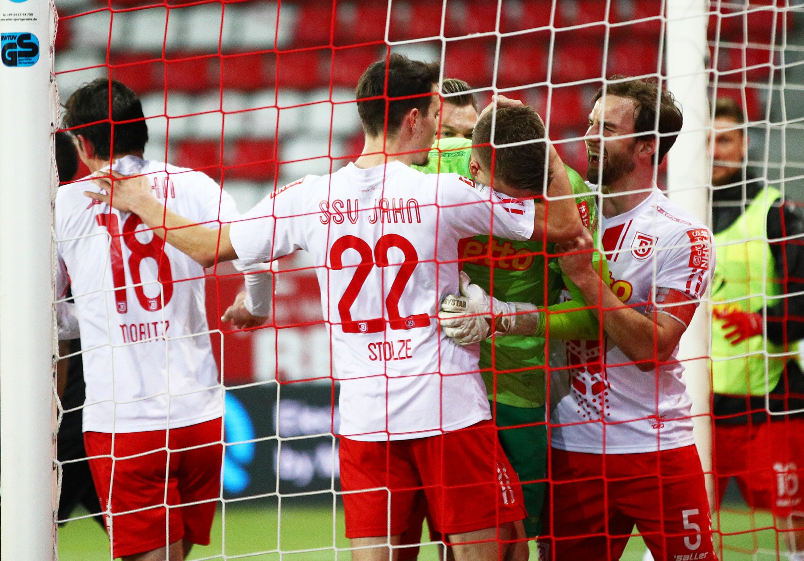 DFB-Pokal | Offiziell: Begegnung zwischen Regensburg und Werder fällt aus