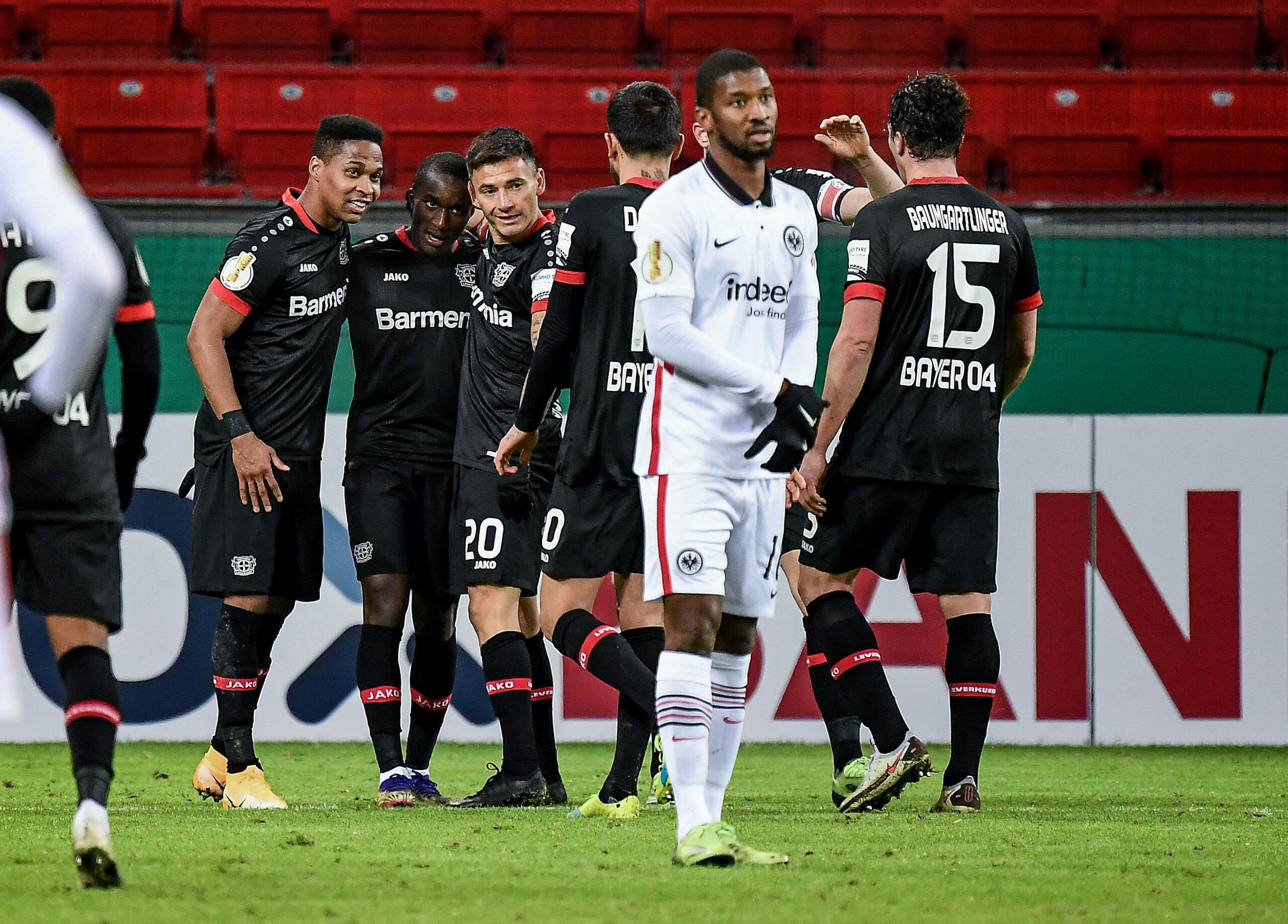 Leverkusen vs Frankfurt: Bricht die SGE den BayArena-Fluch im Topspiel?