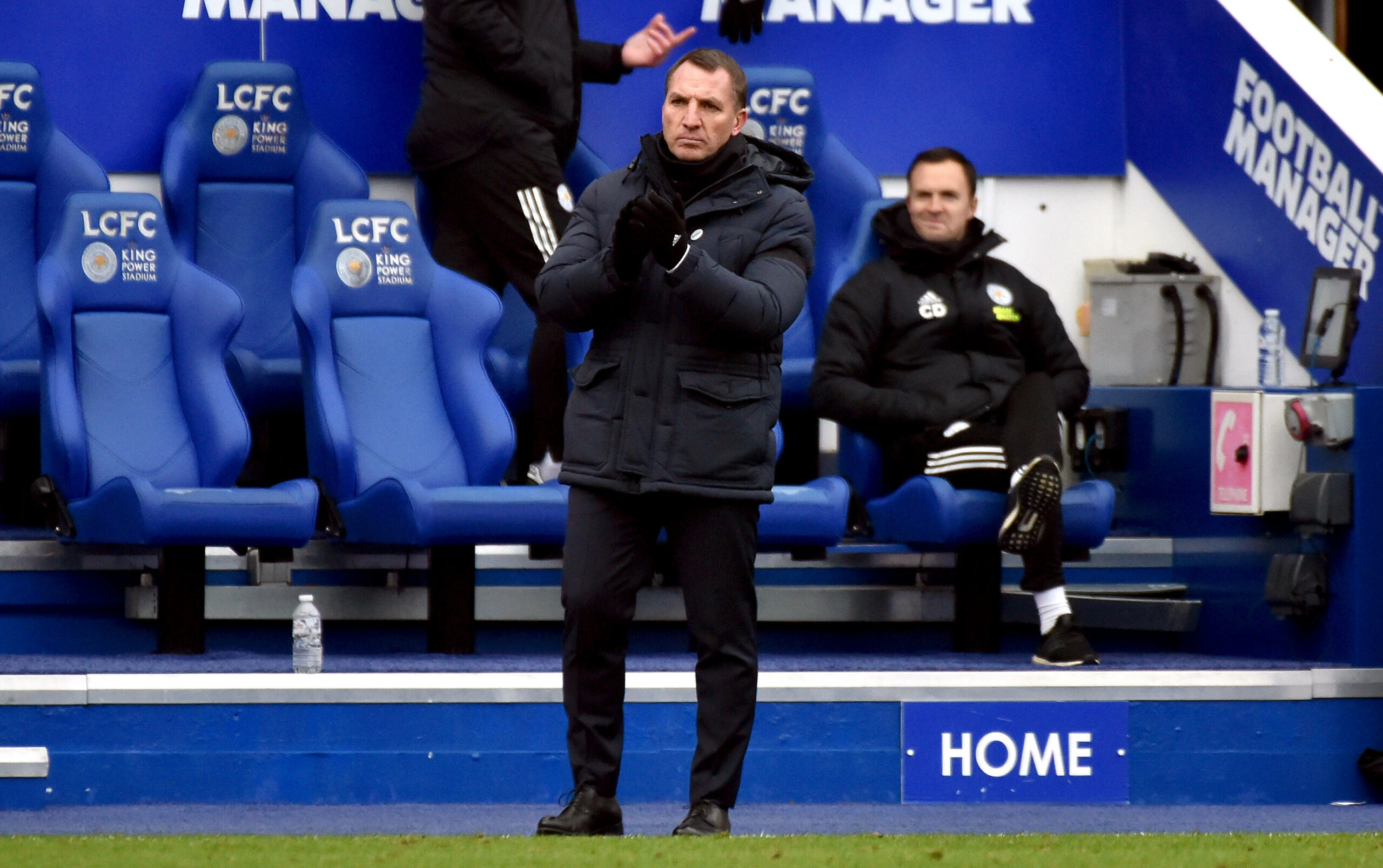 Tottenham | Brendan Rodgers hat kein Interesse