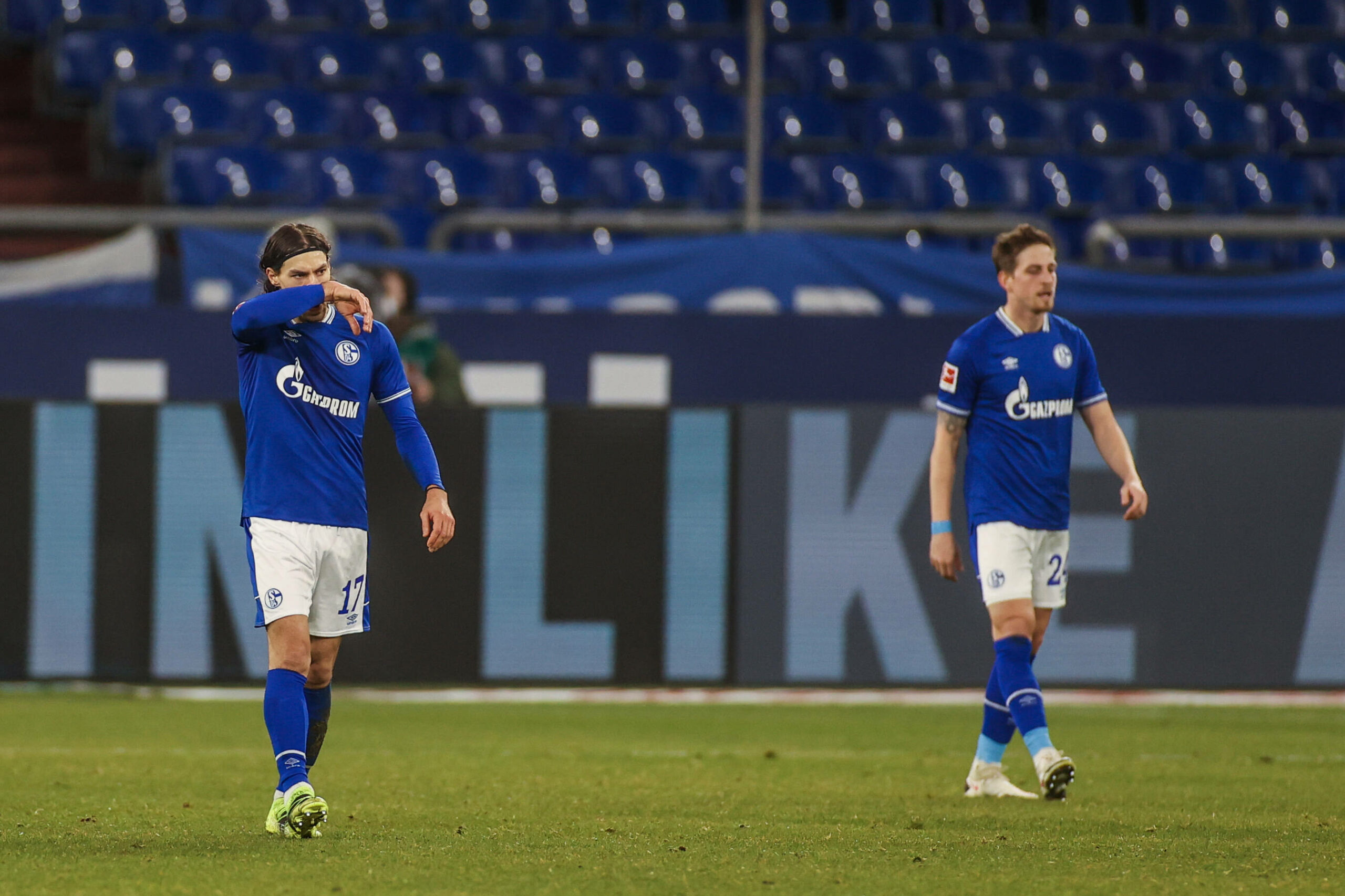 Schalke 04 | Stambouli und Oczipka ohne Vertrag für die 2. Bundesliga