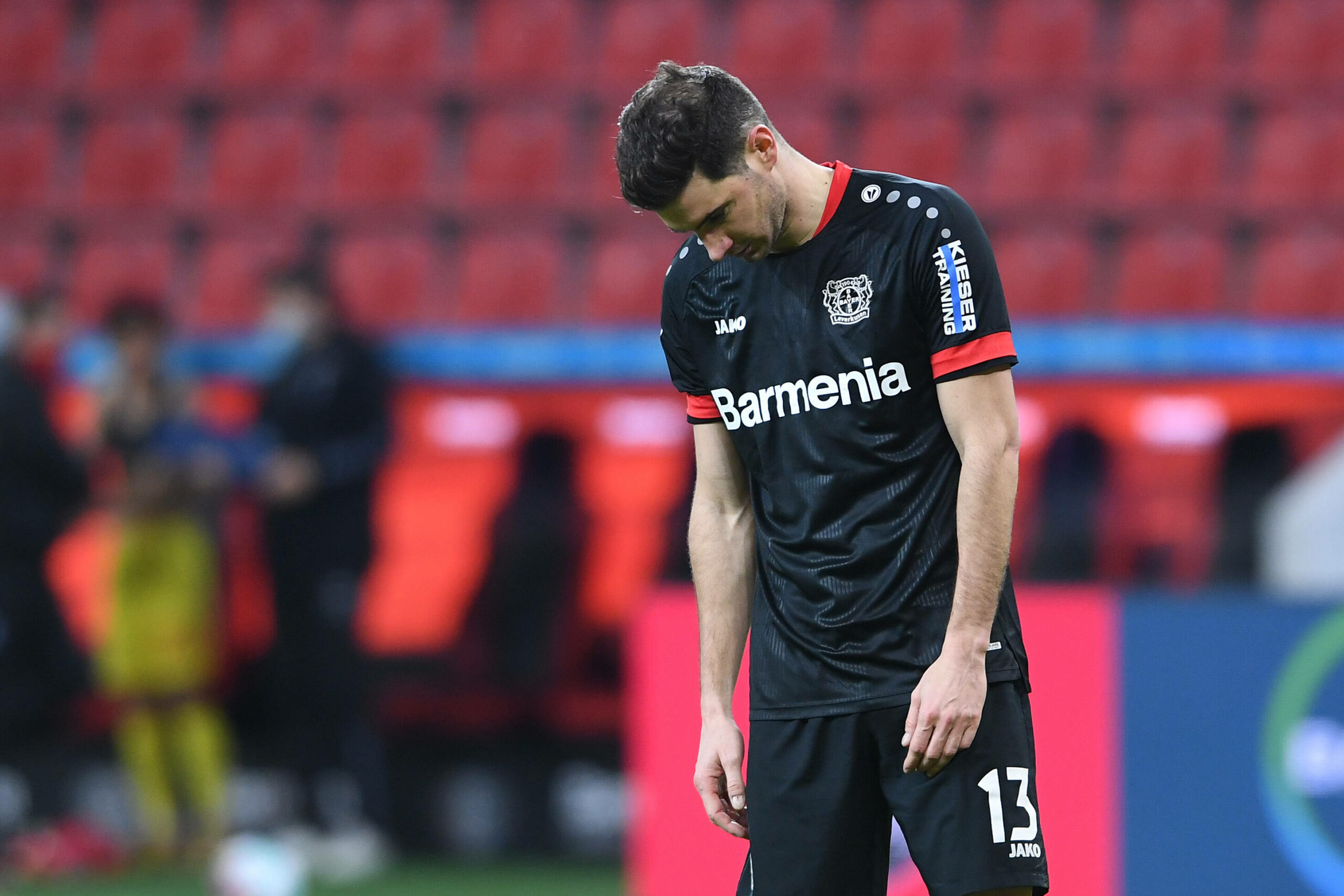 Leverkusen | Saison-Aus für Alario – Verpasst auch Copa America