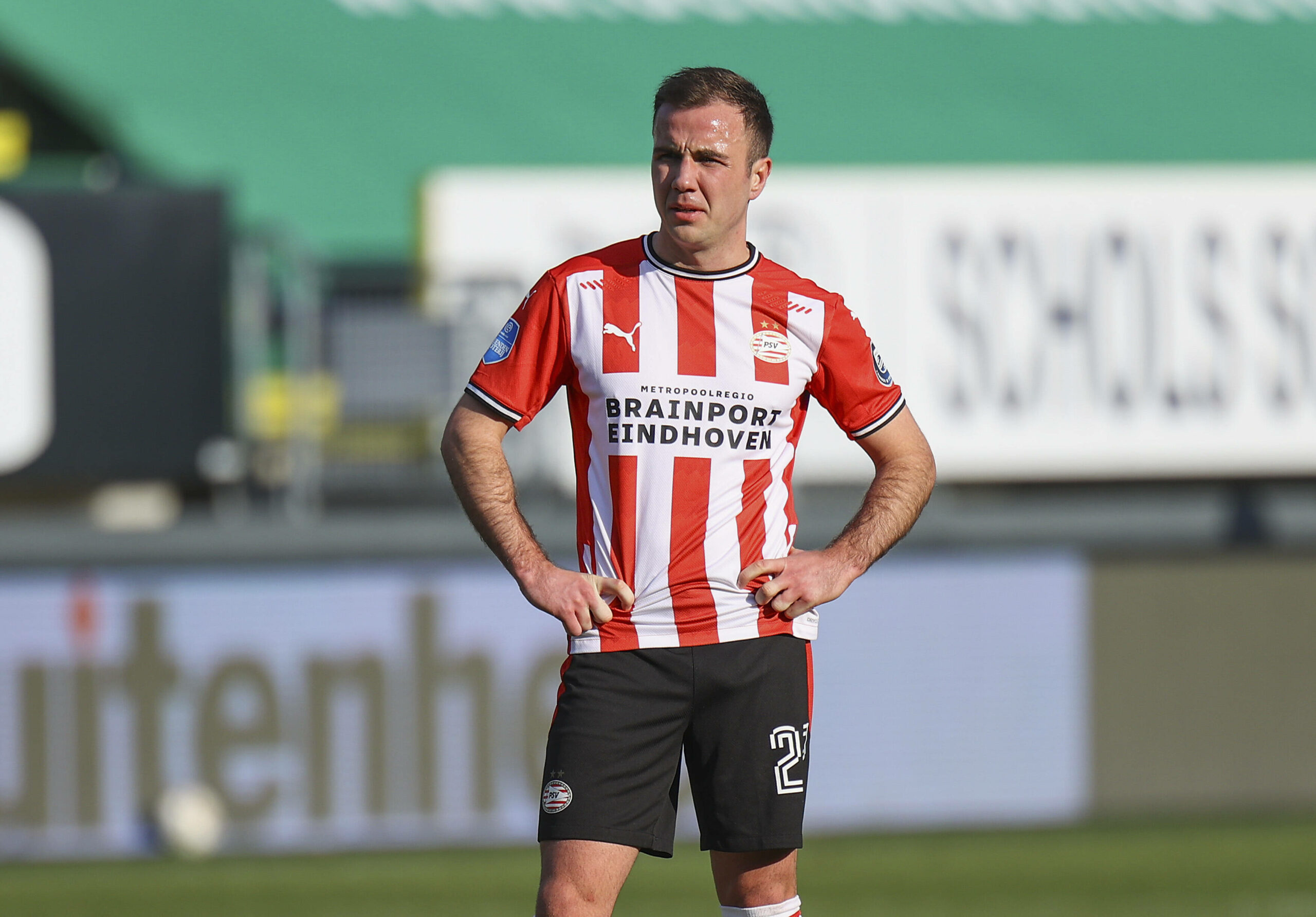 Plant Mario Götze seinen Abgang von der PSV Eindhoven?