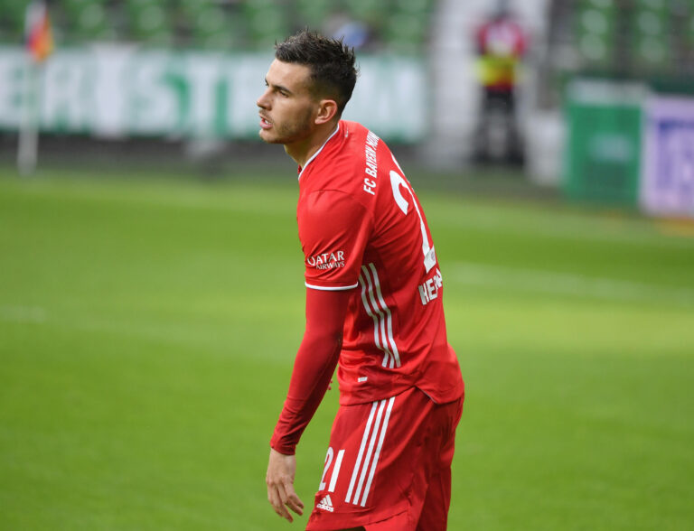 Verletzungssorgen bei Bayern | Hernández-Ausfall droht